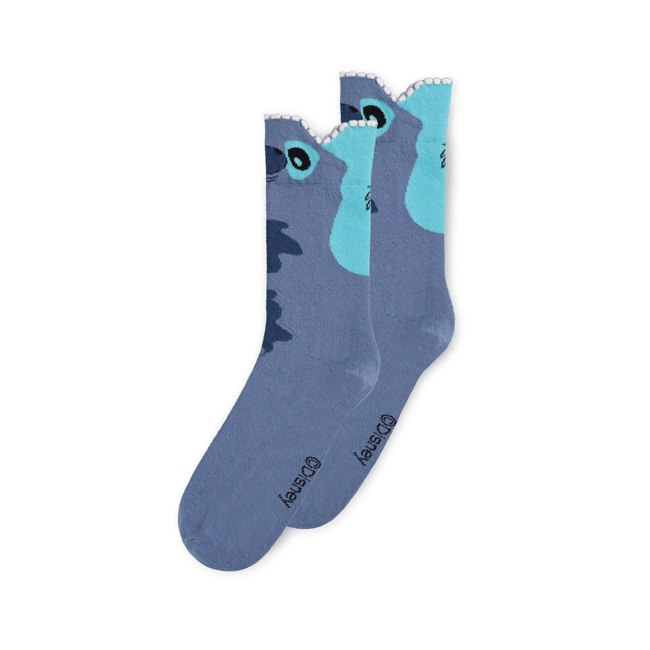 Lilo & Stitch Socks 2-Pack Doll 43-46