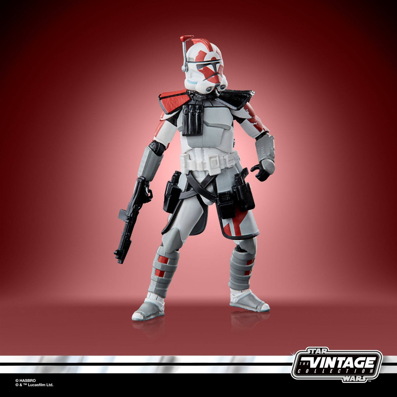 Star Wars: Battlefront II Vintage Collection Gaming Greats Actiefiguur 2022 ARC Trooper 10 cm