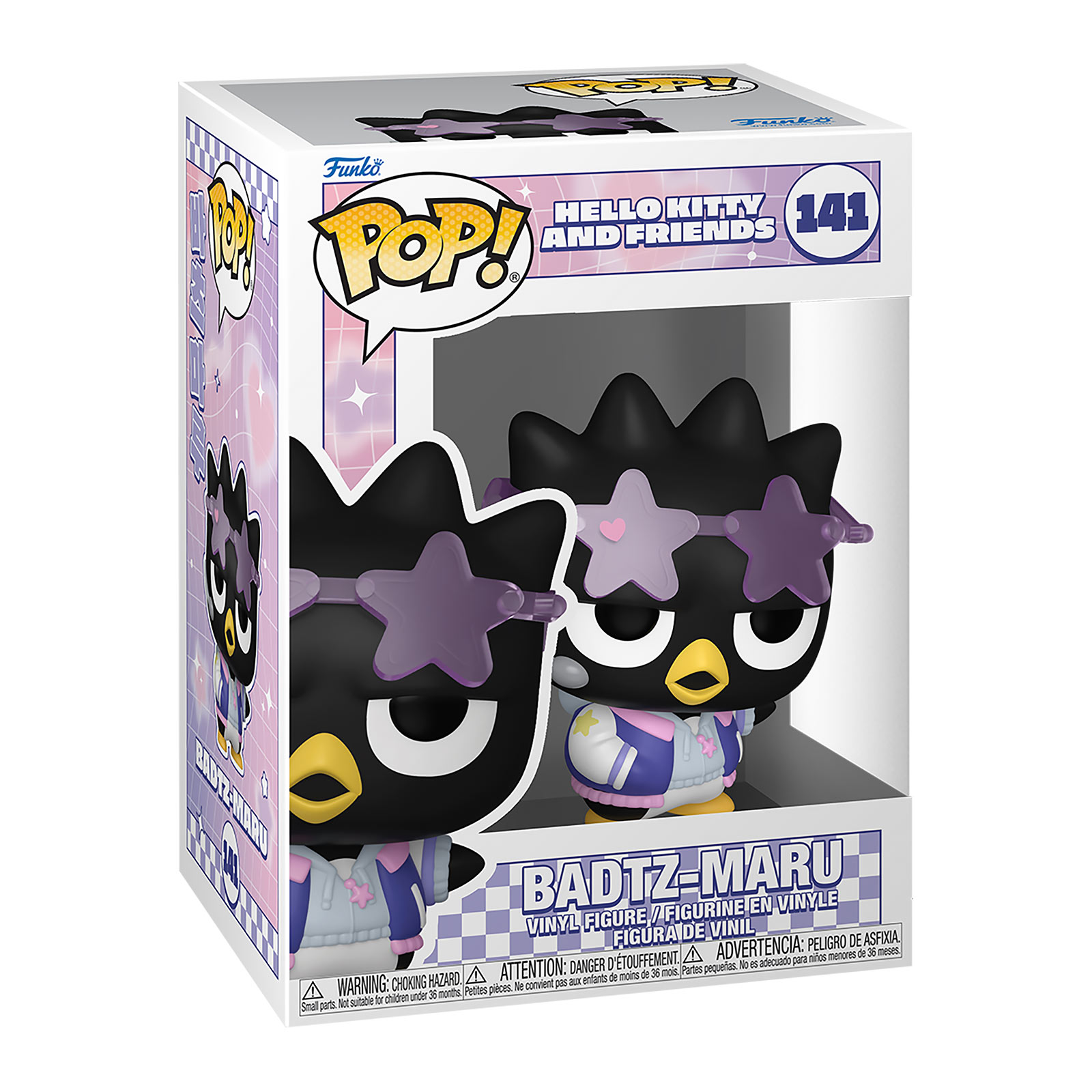 Hello Kitty & Friends - Badtz-Maru K-Pop figurine Funko Pop