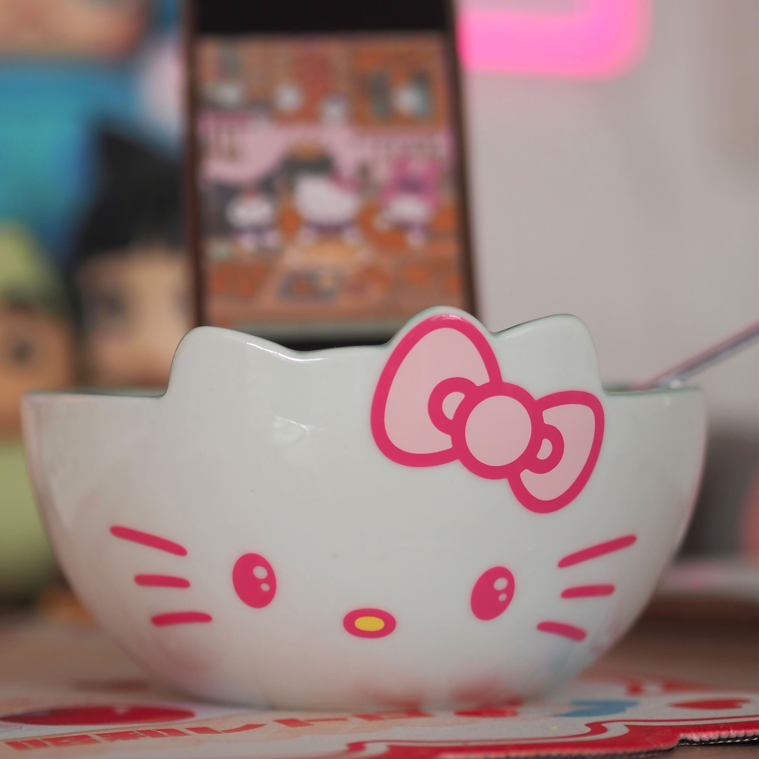 Sanrio - Hello Kitty and Friends Müsliskål