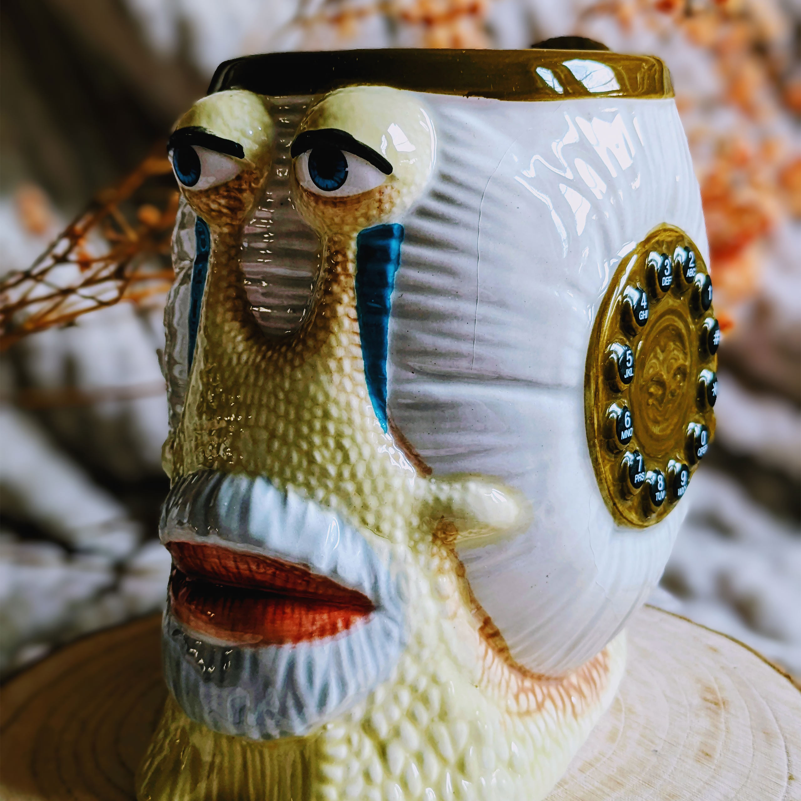 One Piece - Boccale Den Den Mushi