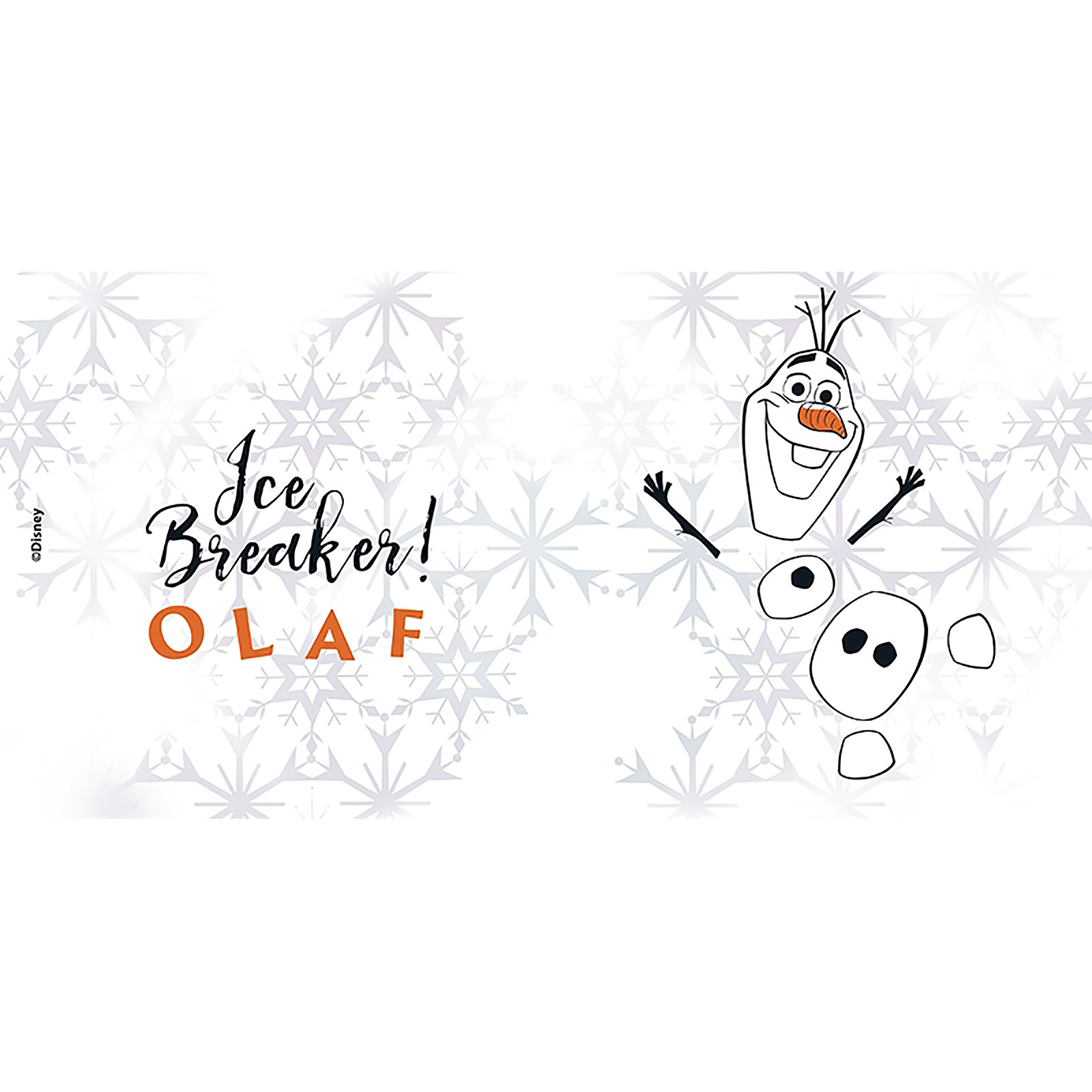 Frozen - Olaf Mok