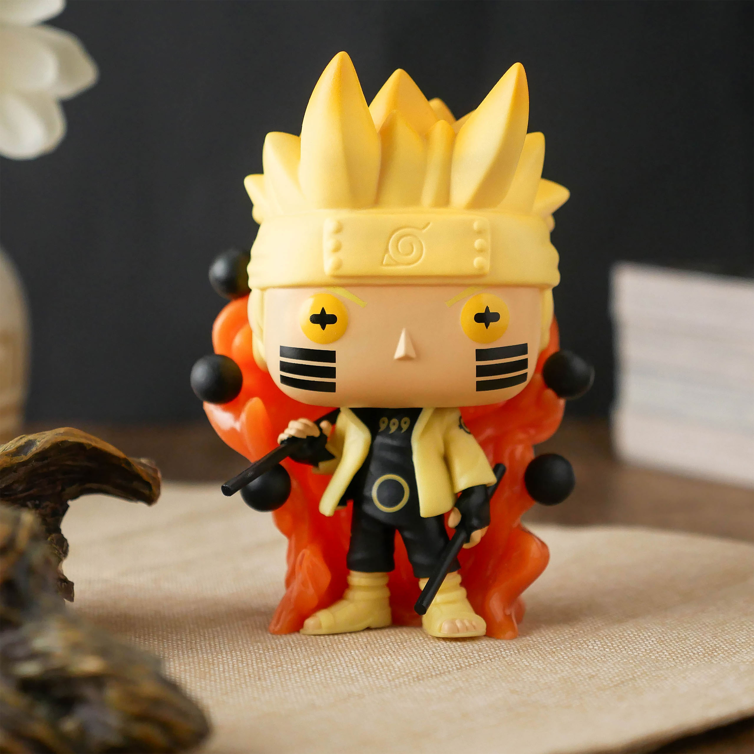 Naruto Zesde Pad Sage Funko Pop Figure