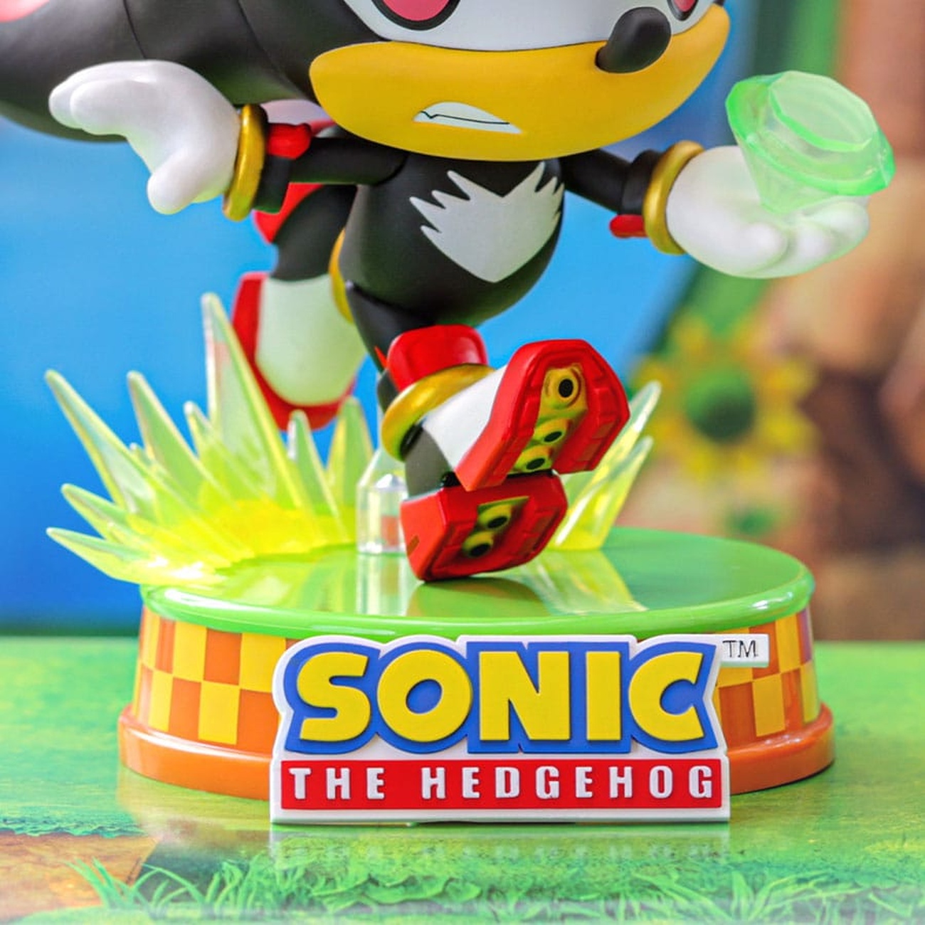 Sonic the Hedgehog - Figurine Shadow Cosbaby