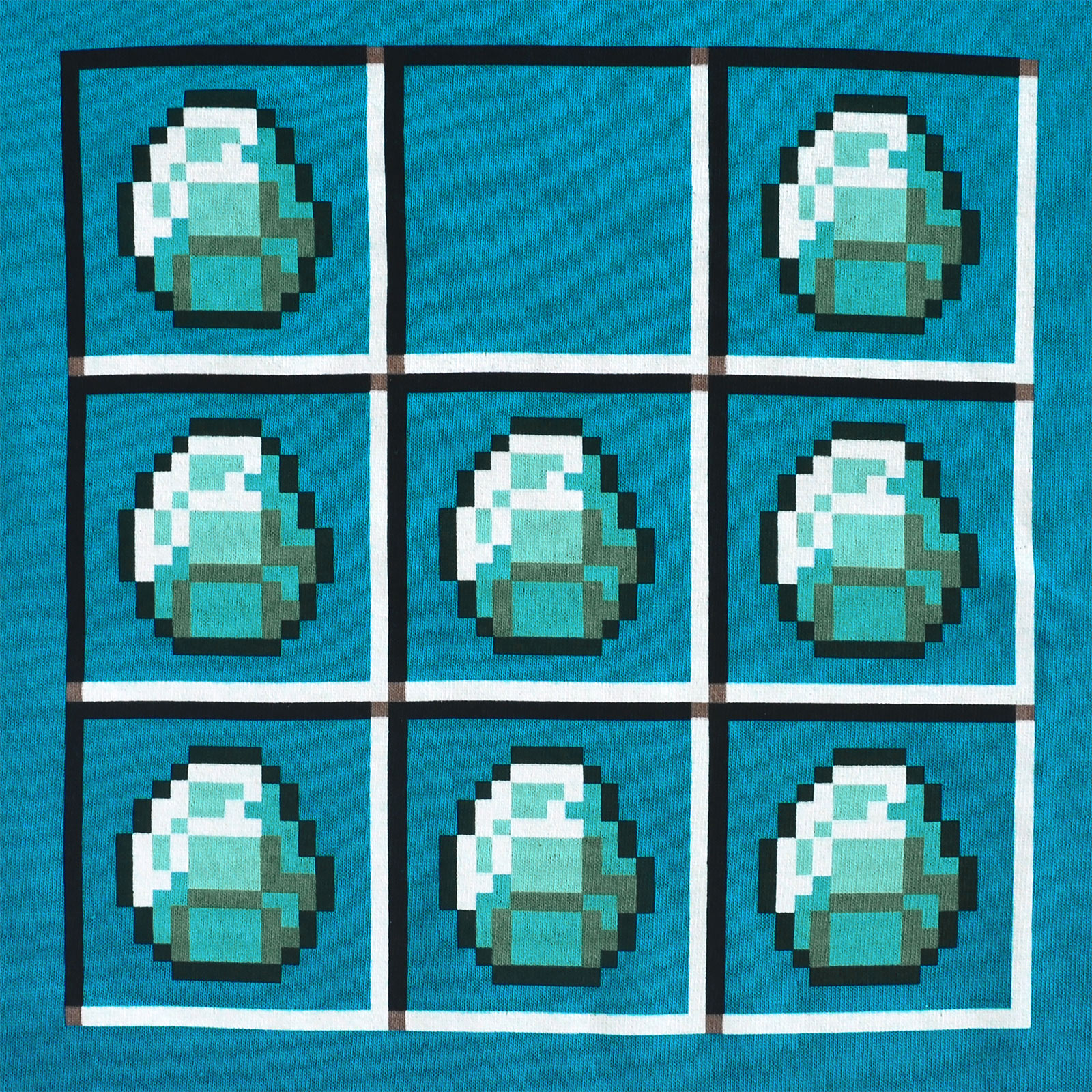 Minecraft - T-shirt pour enfants Diamond