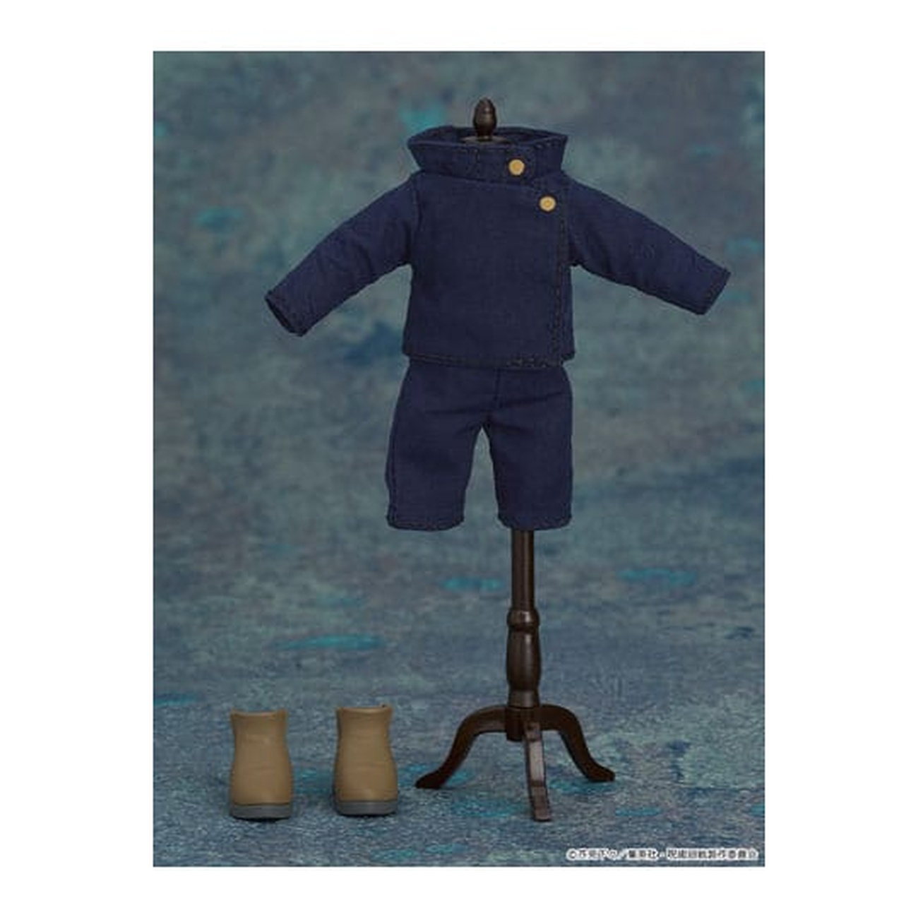 Jujutsu Kaisen - Figurine articulée Nendoroid Doll Megumi Fushiguro