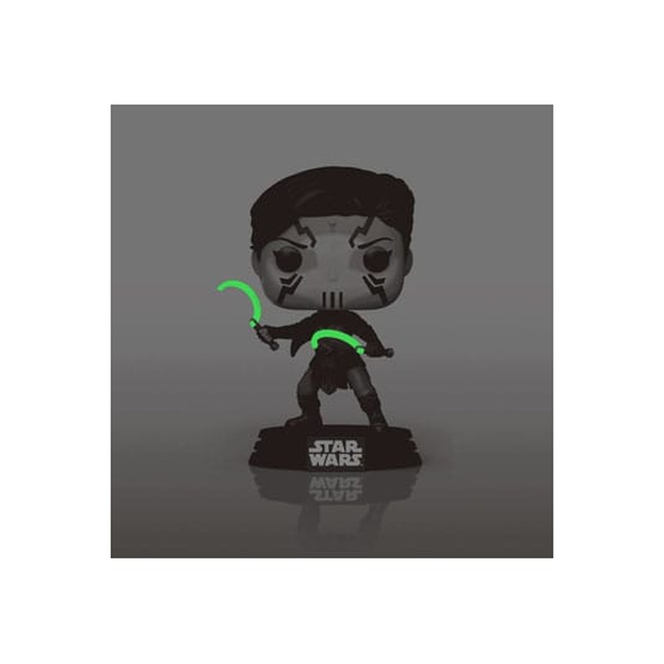 Star Wars: Tales of the Empire POP! Vinyl Figure Morgan Elsbeth (Glow) 9 cm