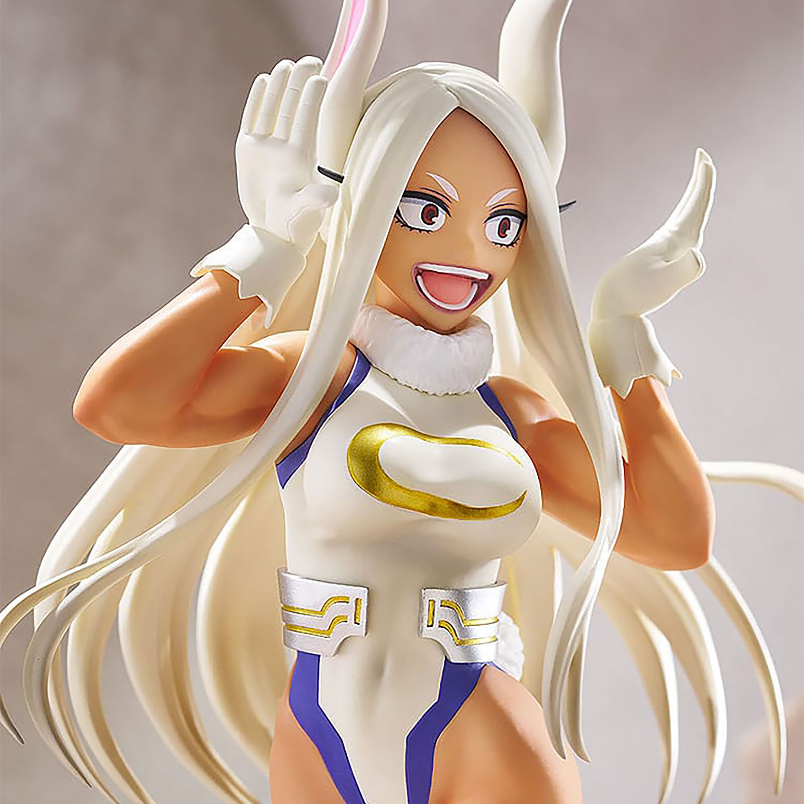 My Hero Academia - Mirko L Formaat Pop Up Parade Figuur