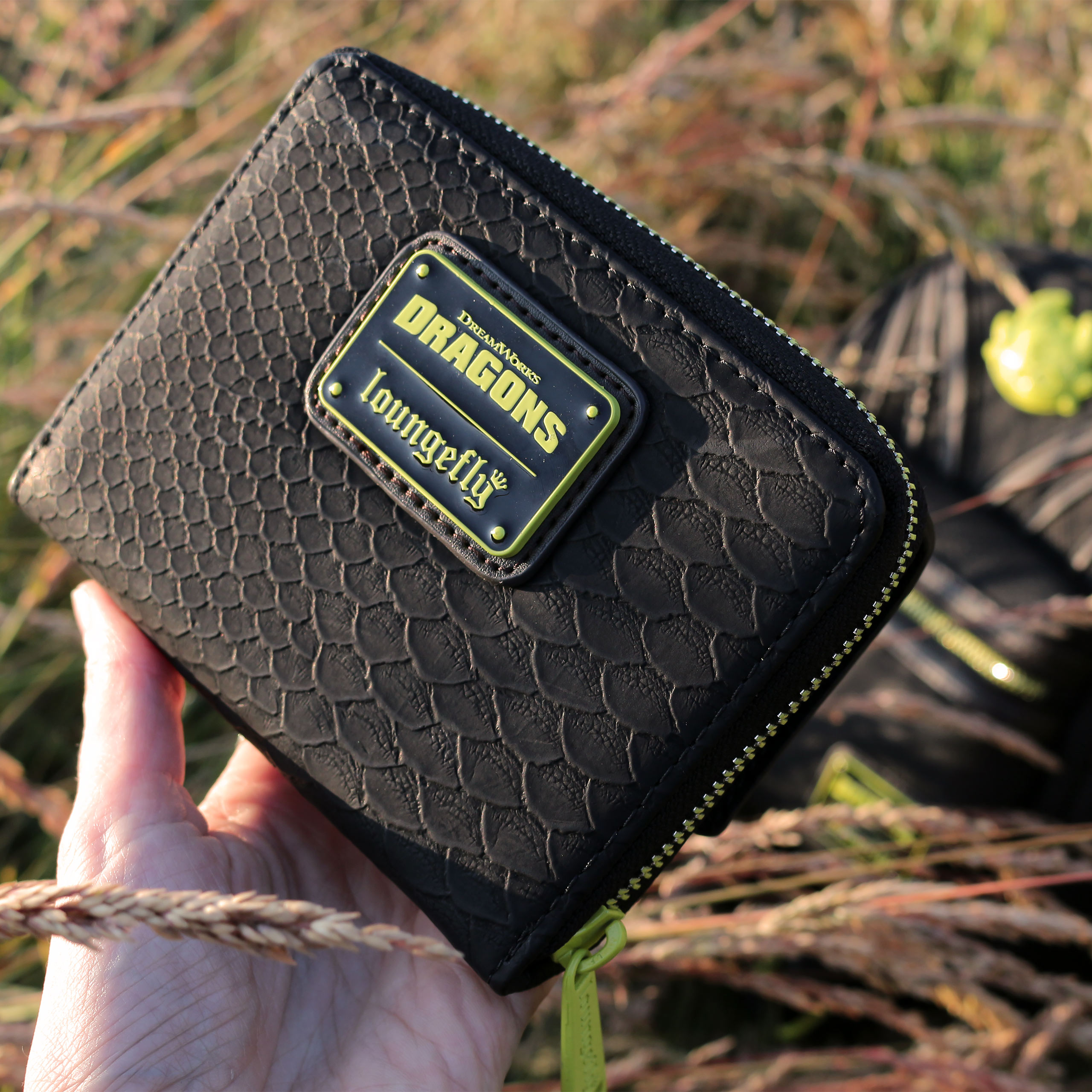 Cómo entrenar a tu dragón - Cartera Desdentao