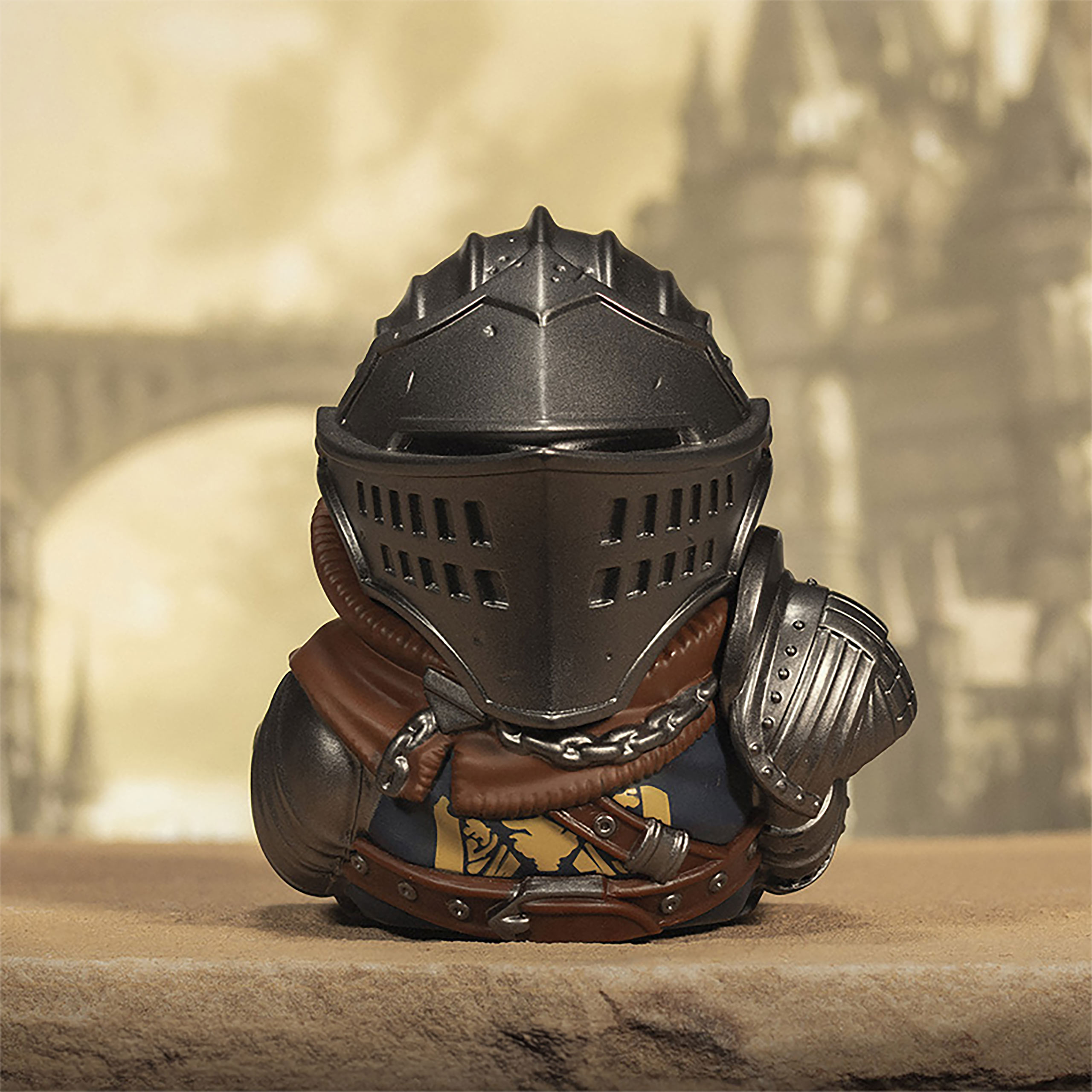 Dark Souls - Oscar Knight of Astora TUBBZ Anatra decorativa