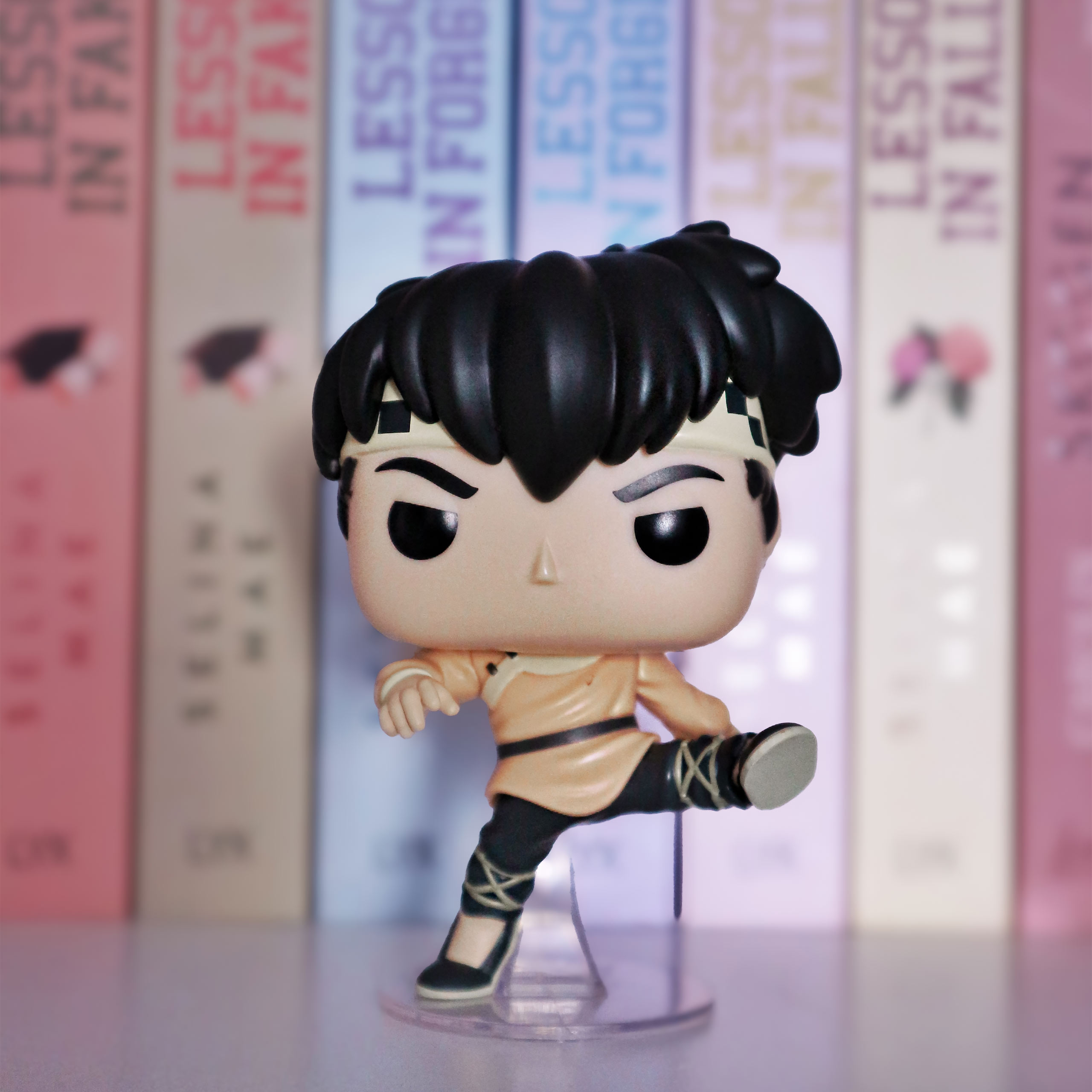 Ranma 1/2 - Figurine Funko Pop Ryoga