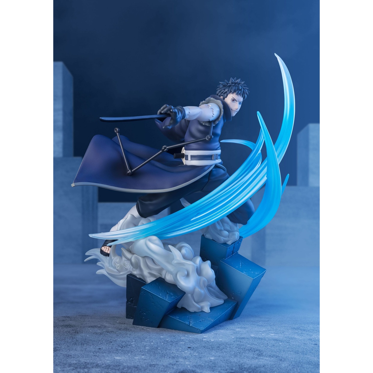 Naruto Shippuden - Obito Uchiha Figuarts Zero Extra Battle Figur
