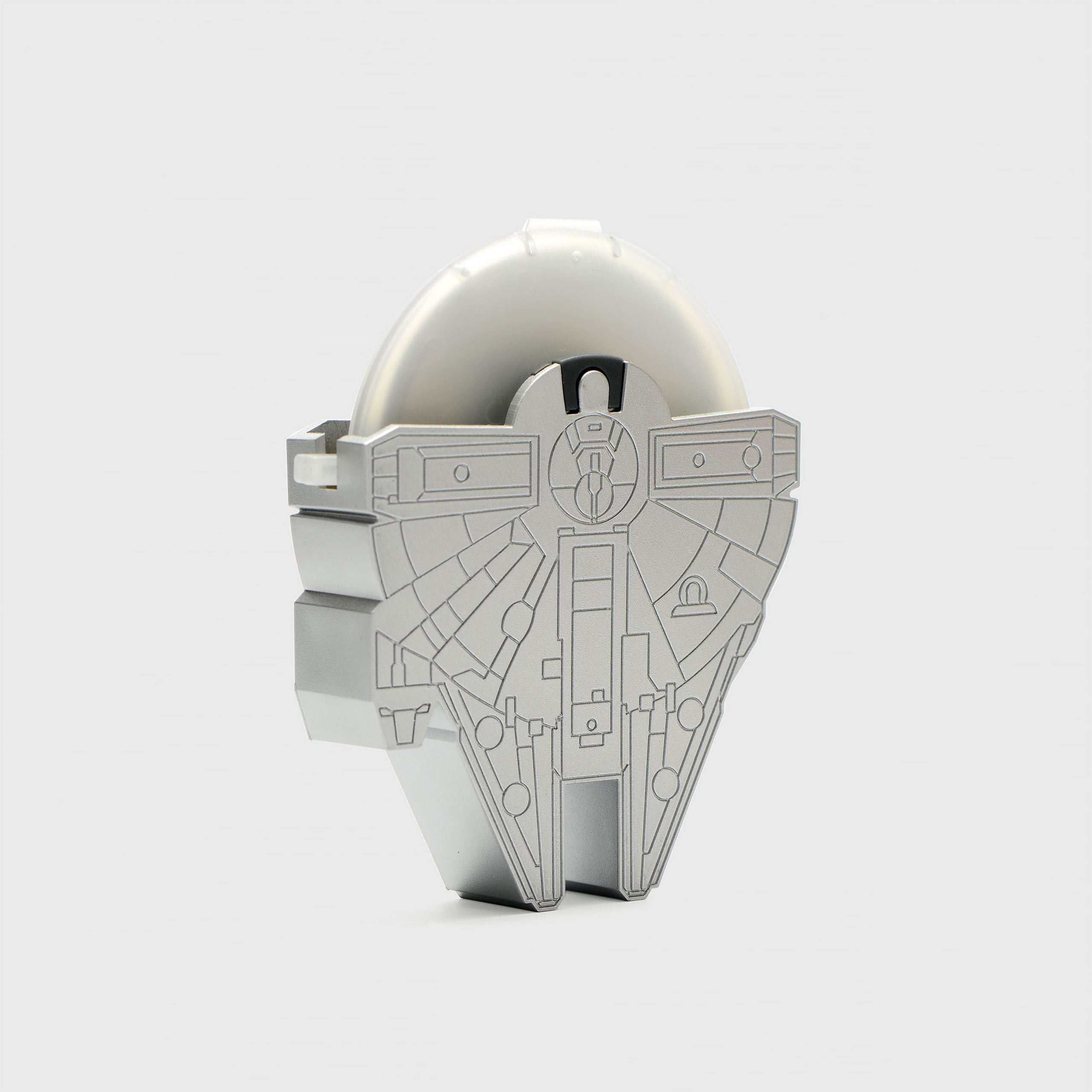 Découpe-pizza Faucon Millenium - Star Wars