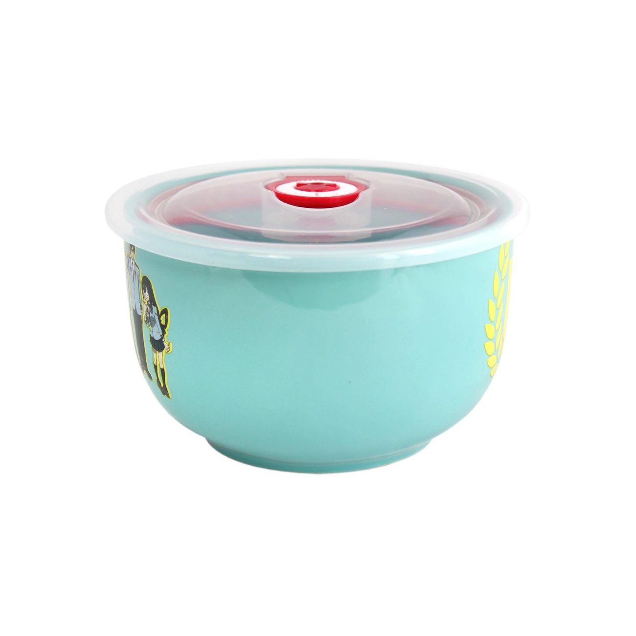 My Hero Academia ramenkom met deksel en handvat UA 532 ml
