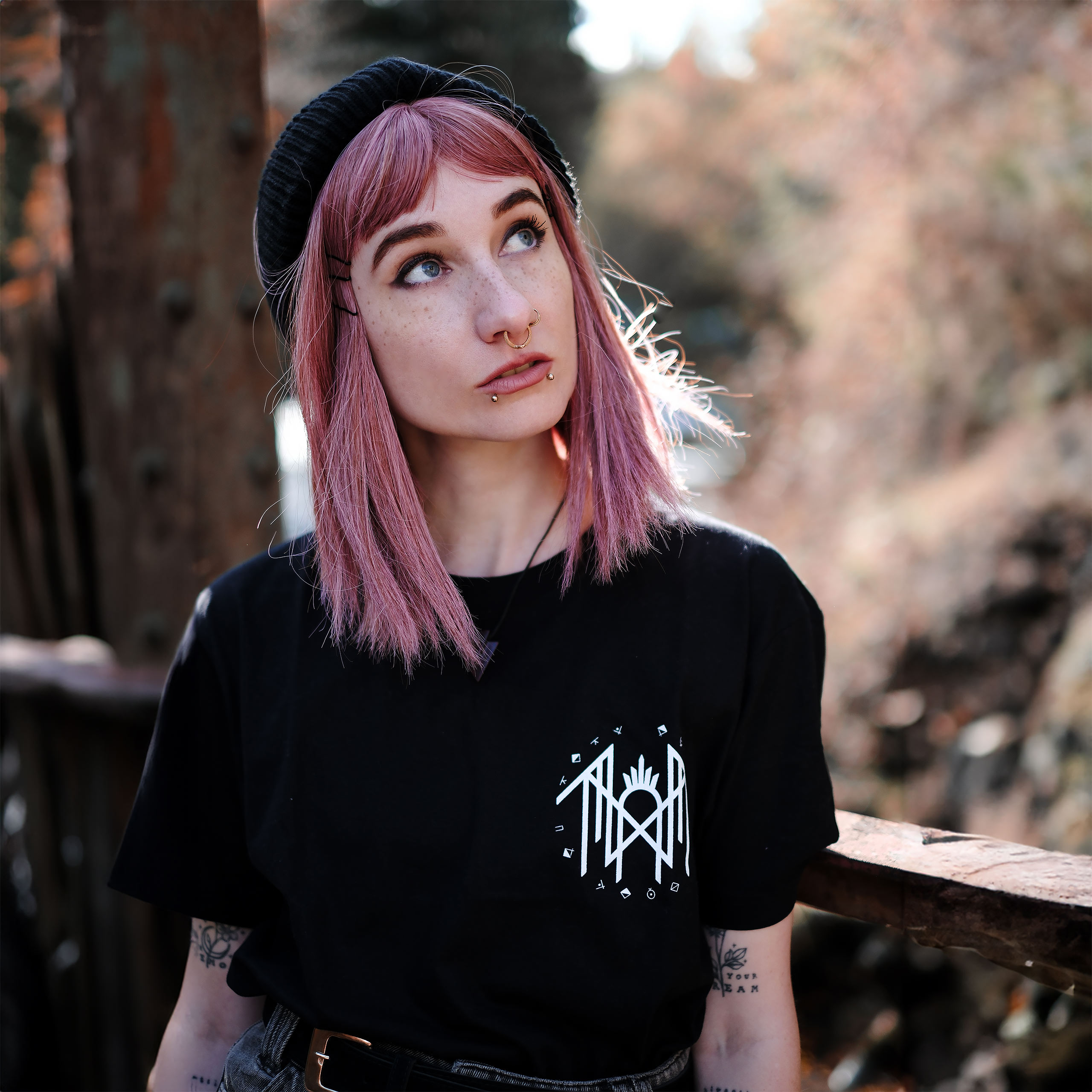 Sleep Token - Vessel T-shirt zwart