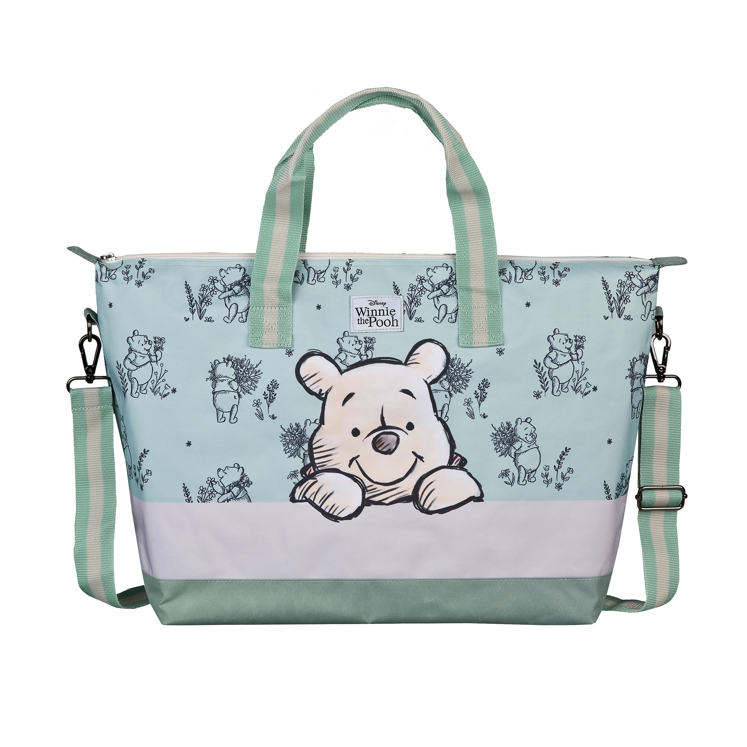 Winnie de Poeh - Shopper tas