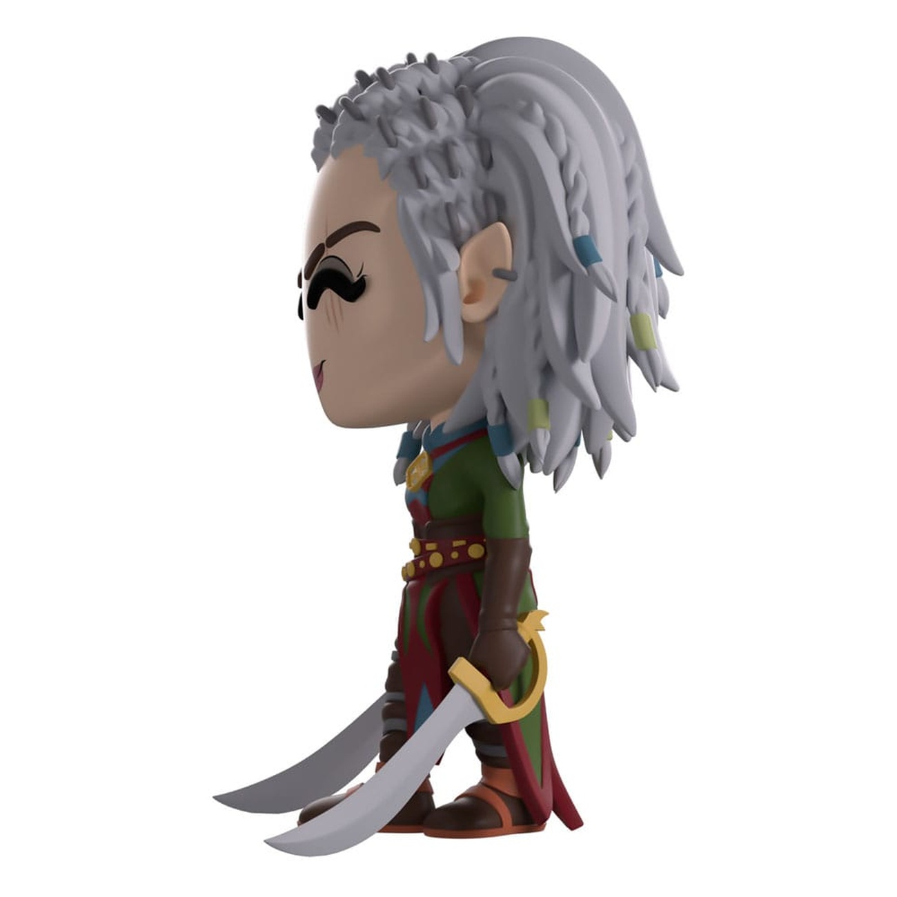 Baldur's Gate Figurine vinyle Jaheira 11 cm