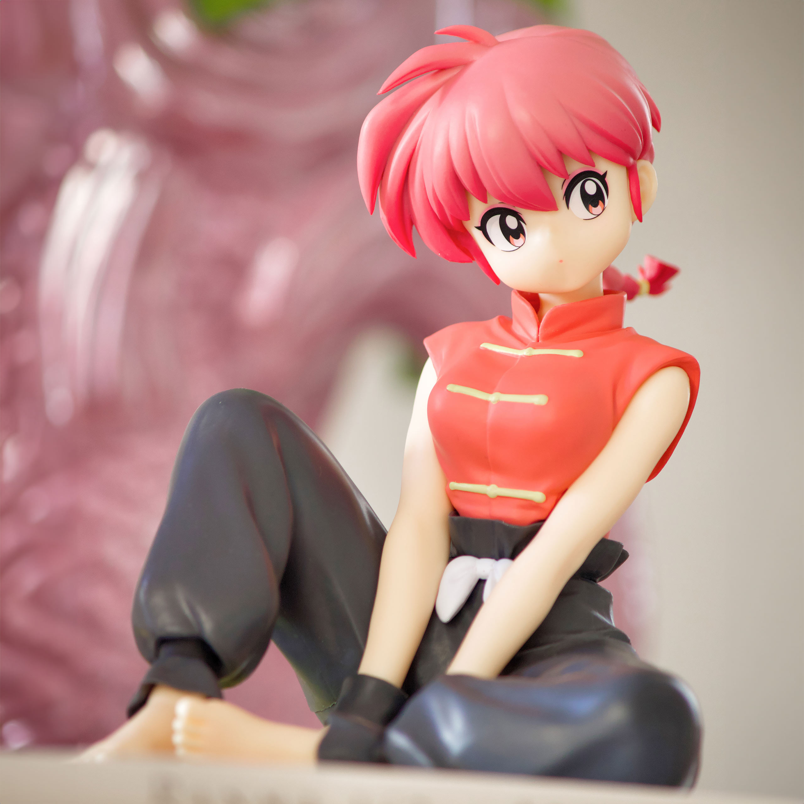 Ranma 1/2 - Ranma Saotome Relax Time Figure