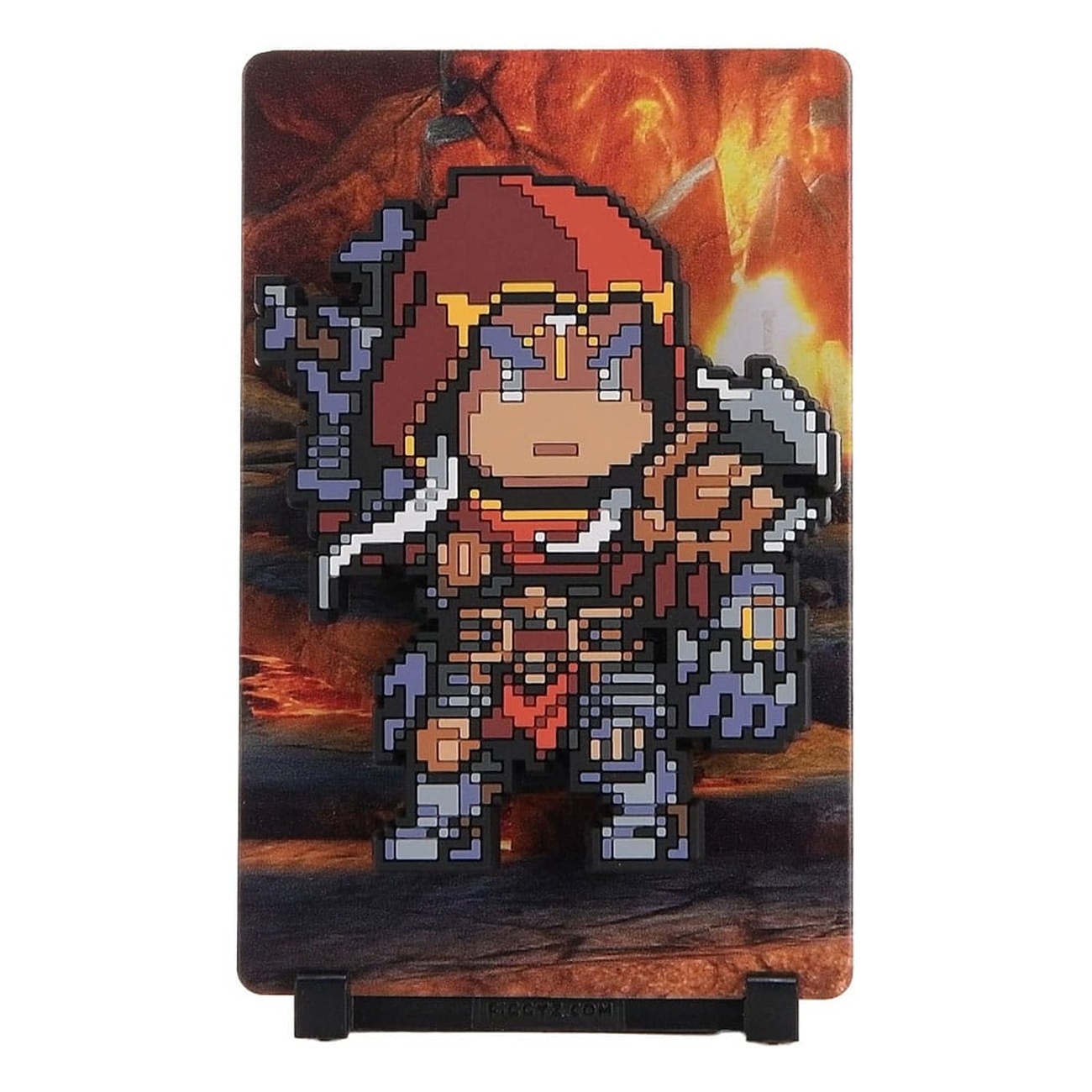 Darksiders - War FiGGYZ magnetische verzamelfigur