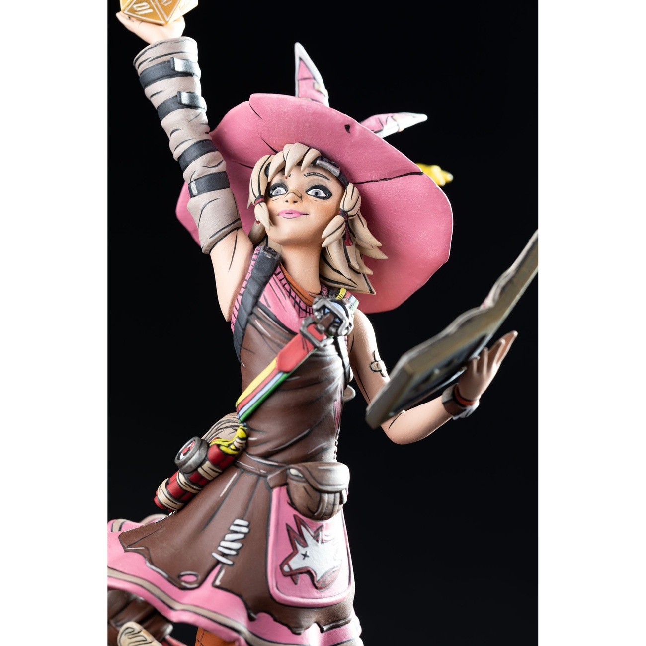 Tiny Tina's Wonderlands PVC Statue Tina the Bunker Master 21 cm