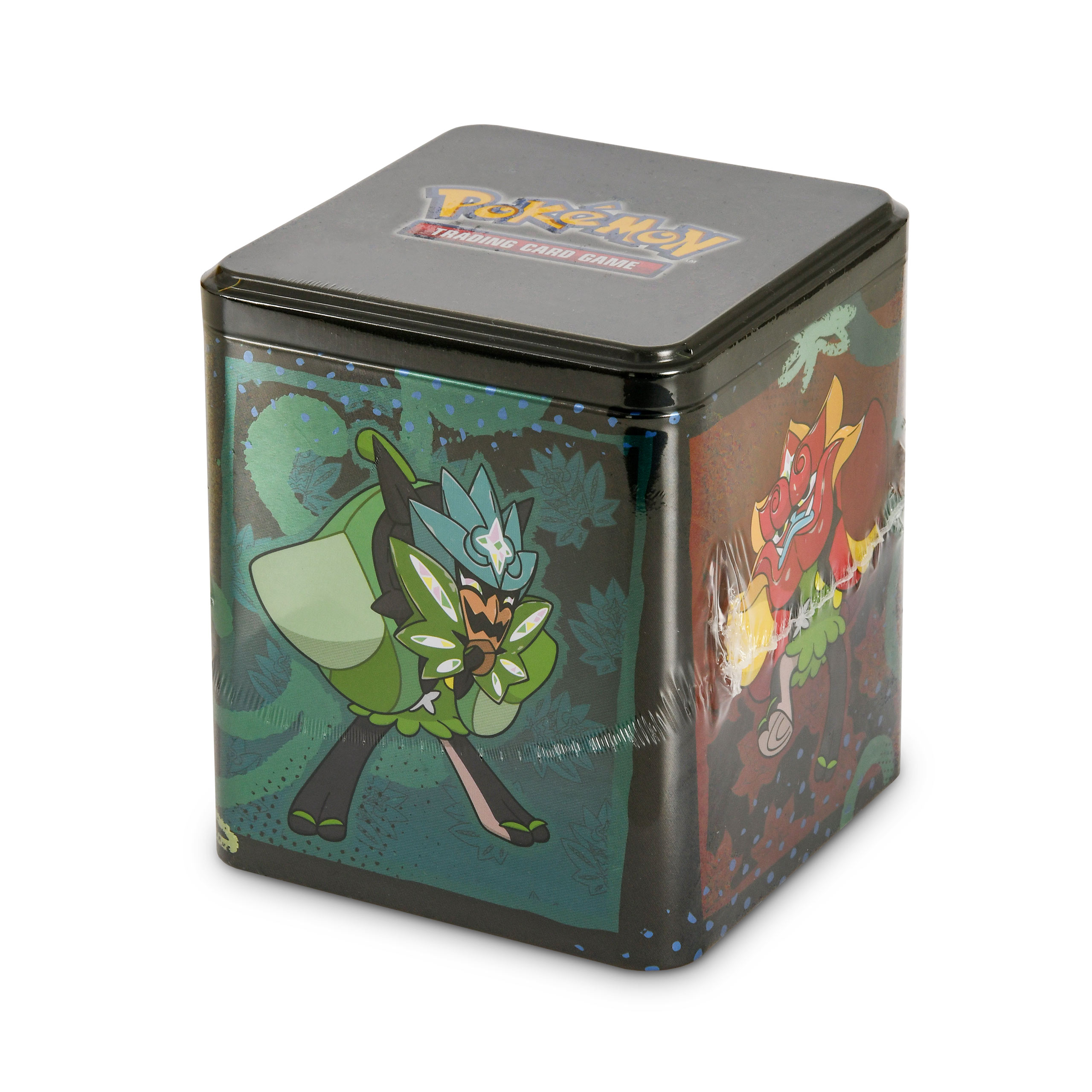 Pokemon - Ruilkaarten Booster Stapel Tin Box