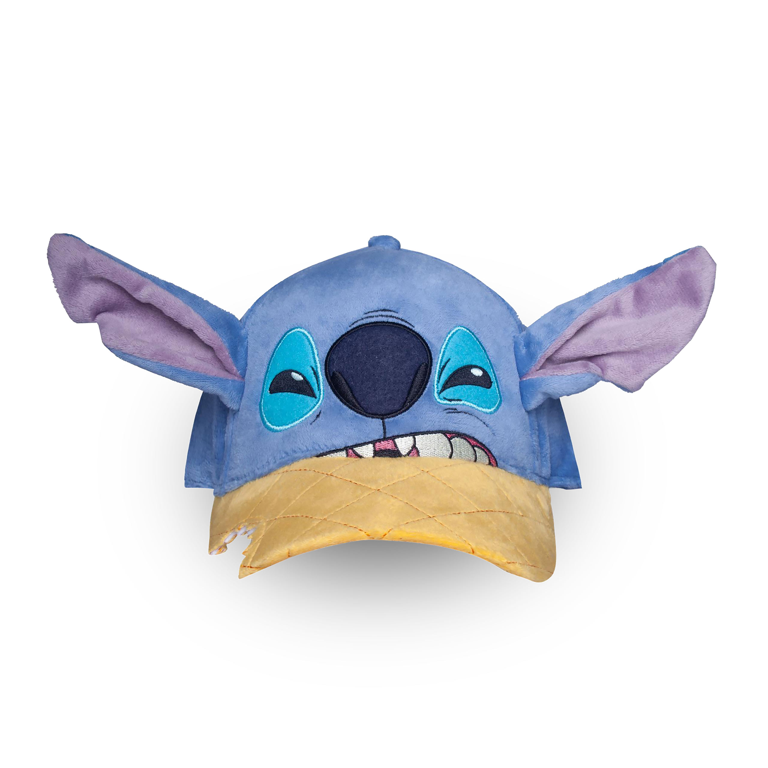 Stitch Pluche Baseballpet - Lilo & Stitch