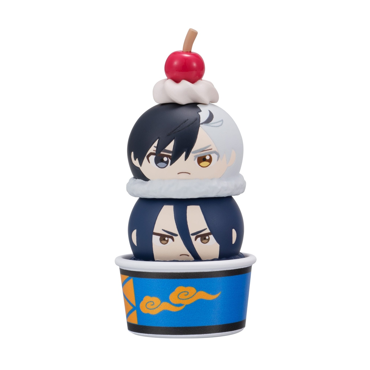 Wind Breaker Tsumichen Stack up & Change figure da collezione 8 cm assortimento (6)