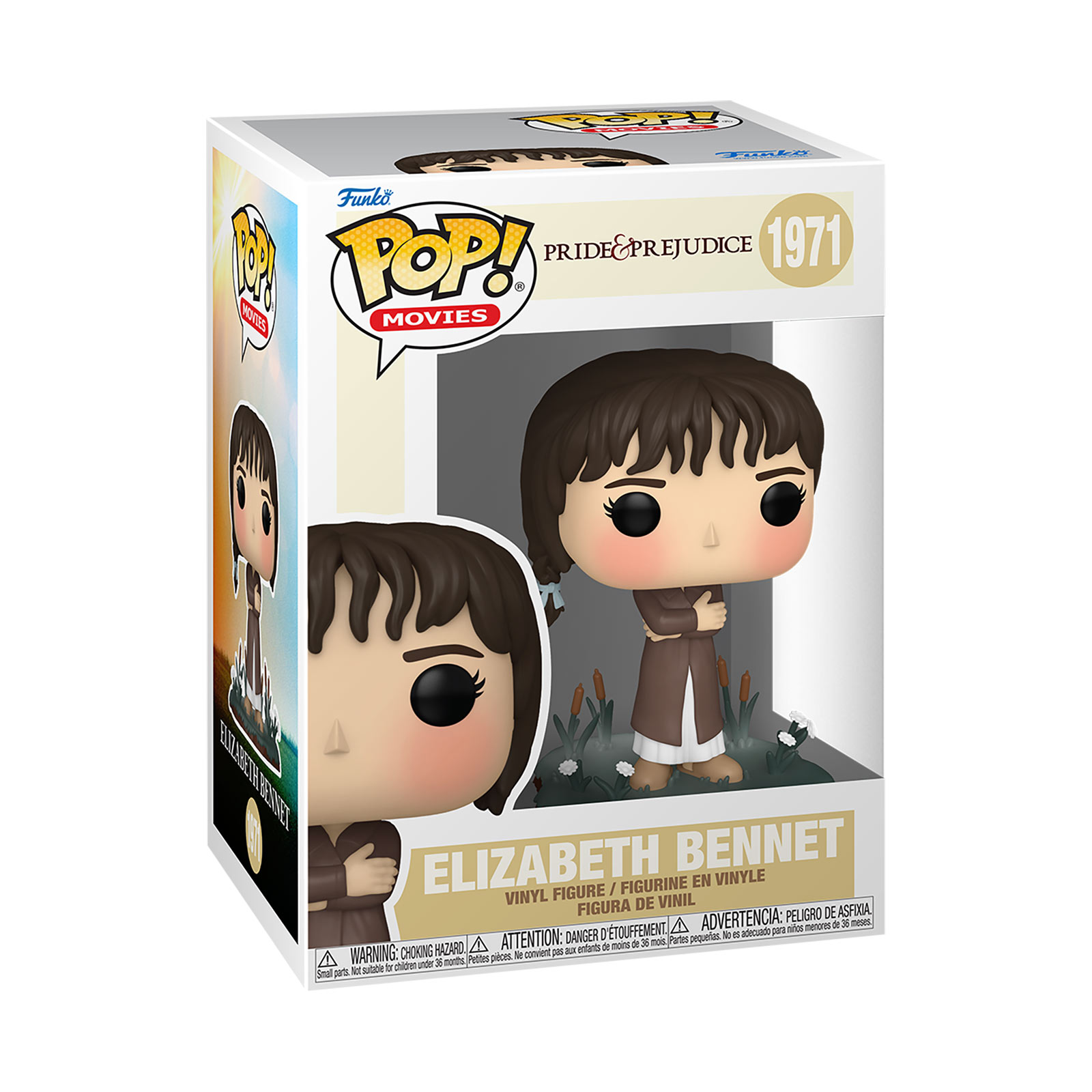 Stolz & Vorurteil - Elizabeth Bennet Funko Pop Figur