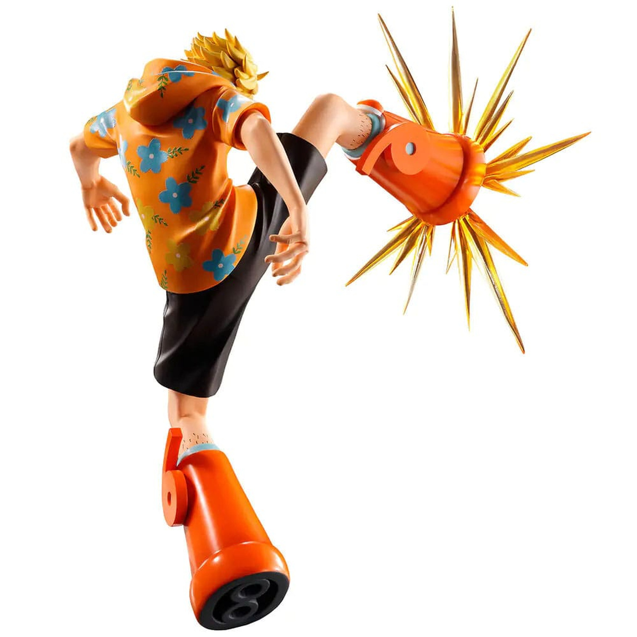 One Piece Burst of Energy Collection Ichibansho Masterlise