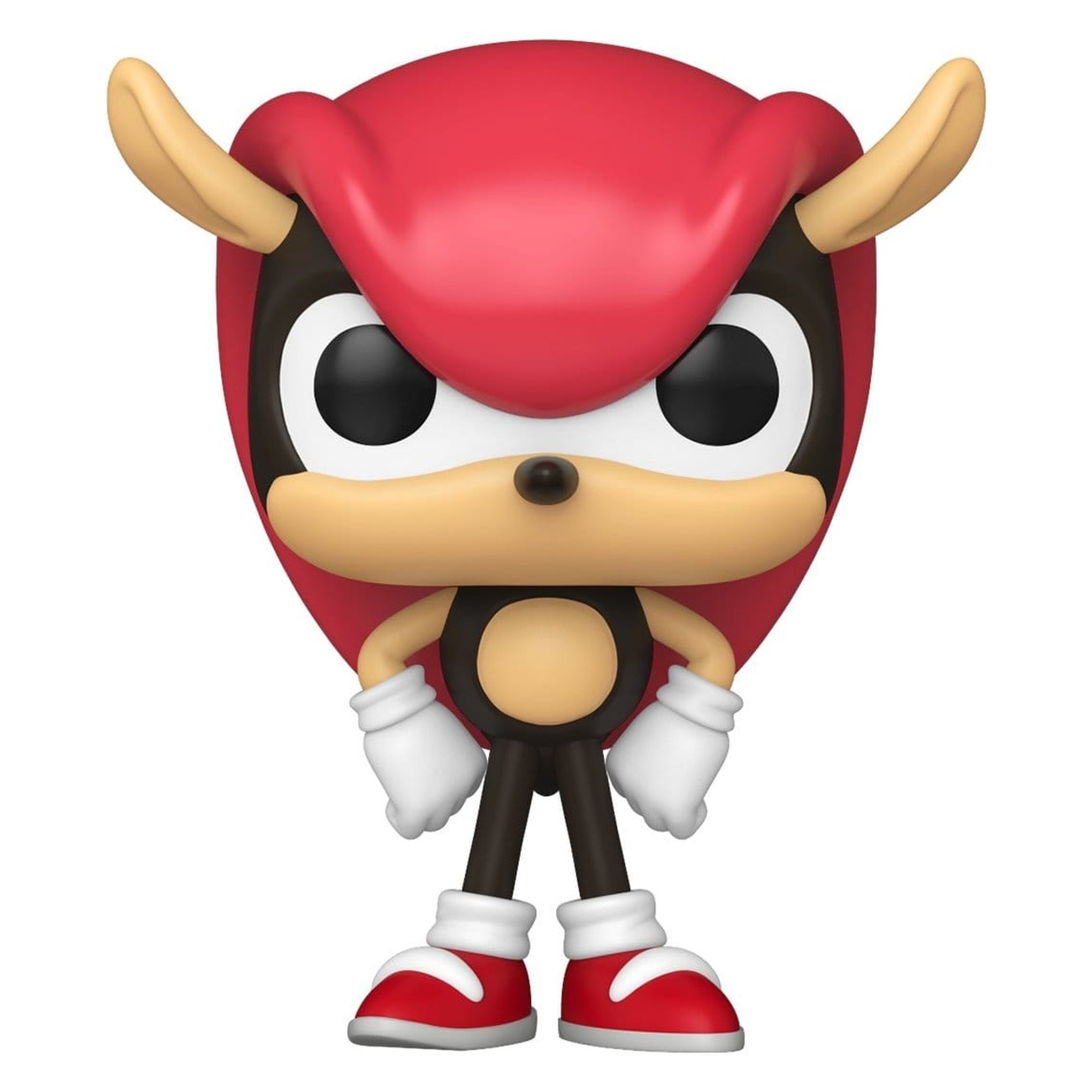 Sonic the Hedgehog - Figurine vinyle POP! Movies Mighty the Armadillo 9 cm