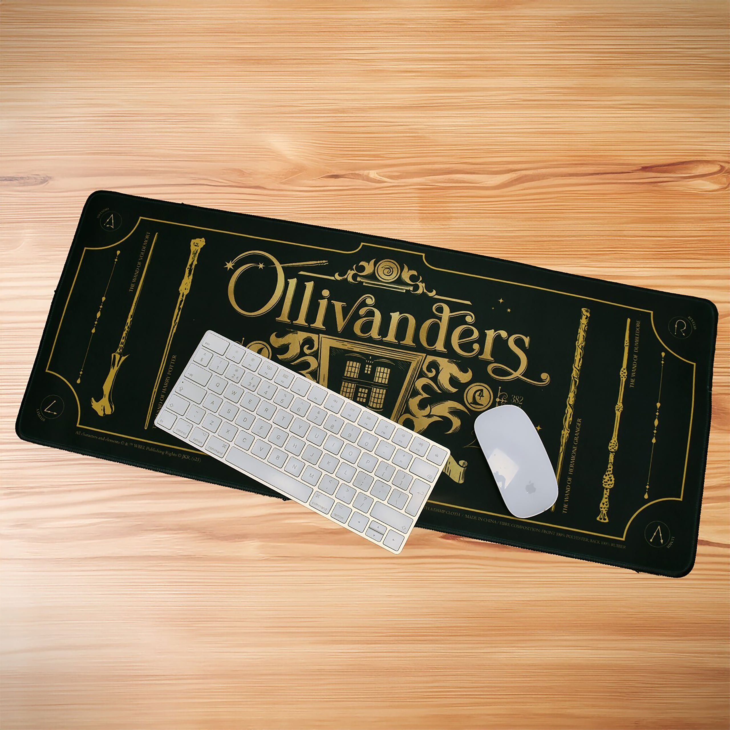 Harry Potter - Ollivanders XXL Muismat