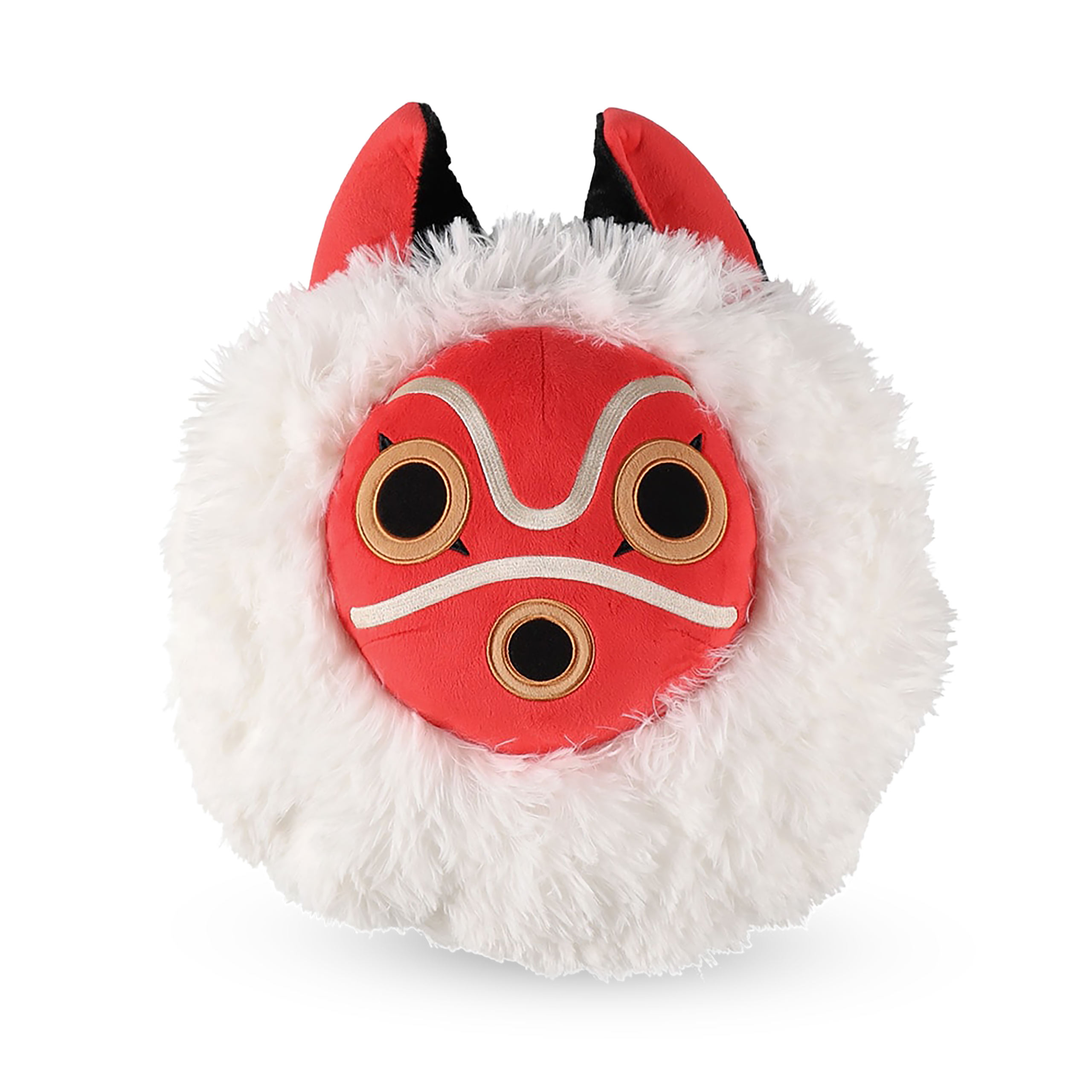 Princesse Mononoke - Coussin du masque de San