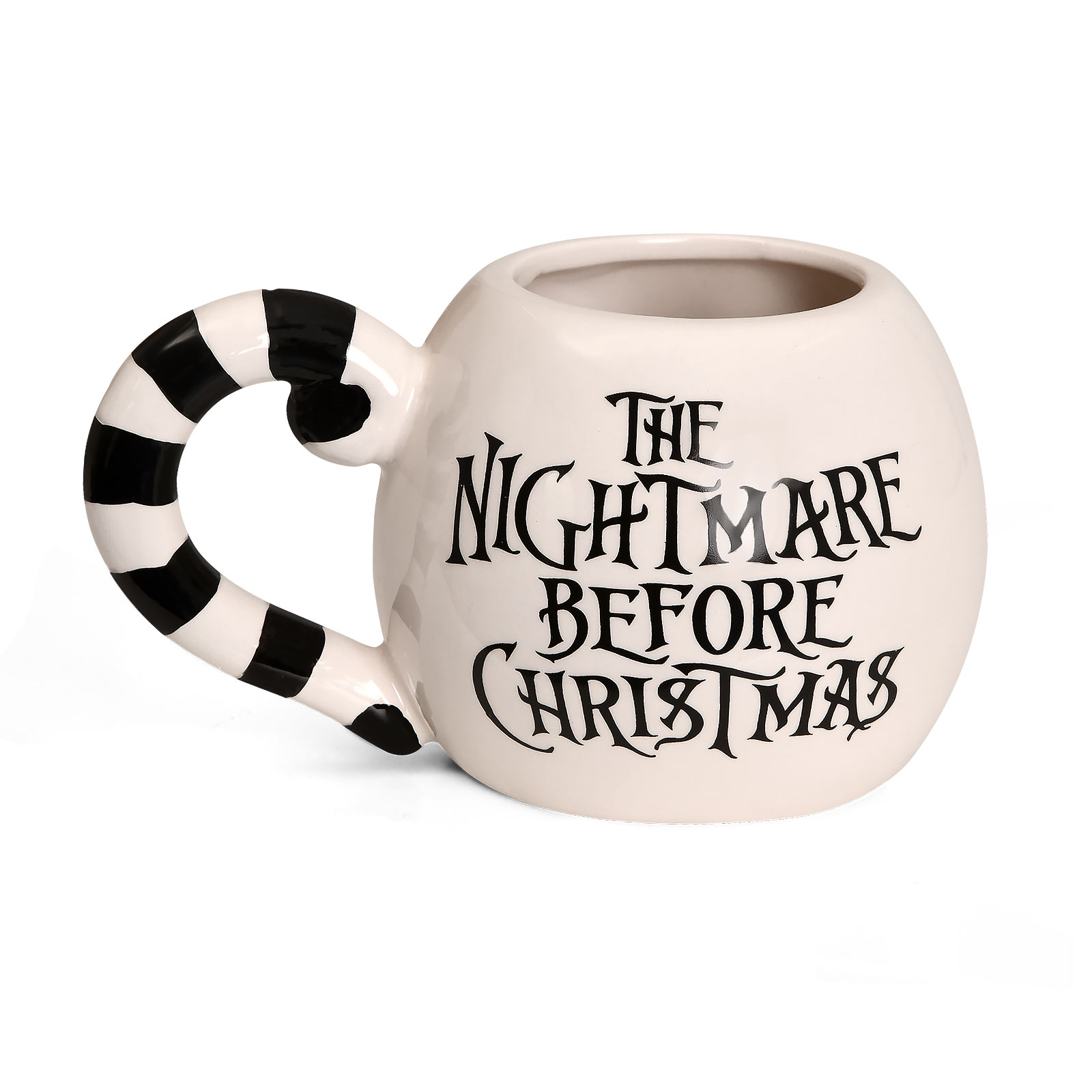 Nightmare Before Christmas - Jack 3D Mug