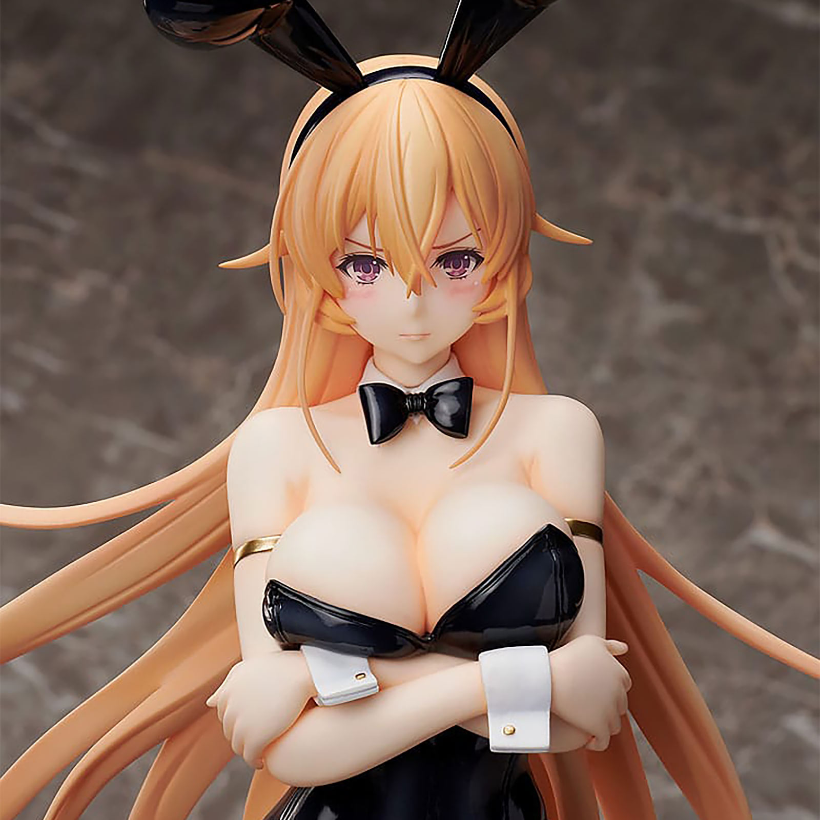 Food Wars! Shokugeki no Soma - Erina Nakiri Statue Bunny Version (re-run)