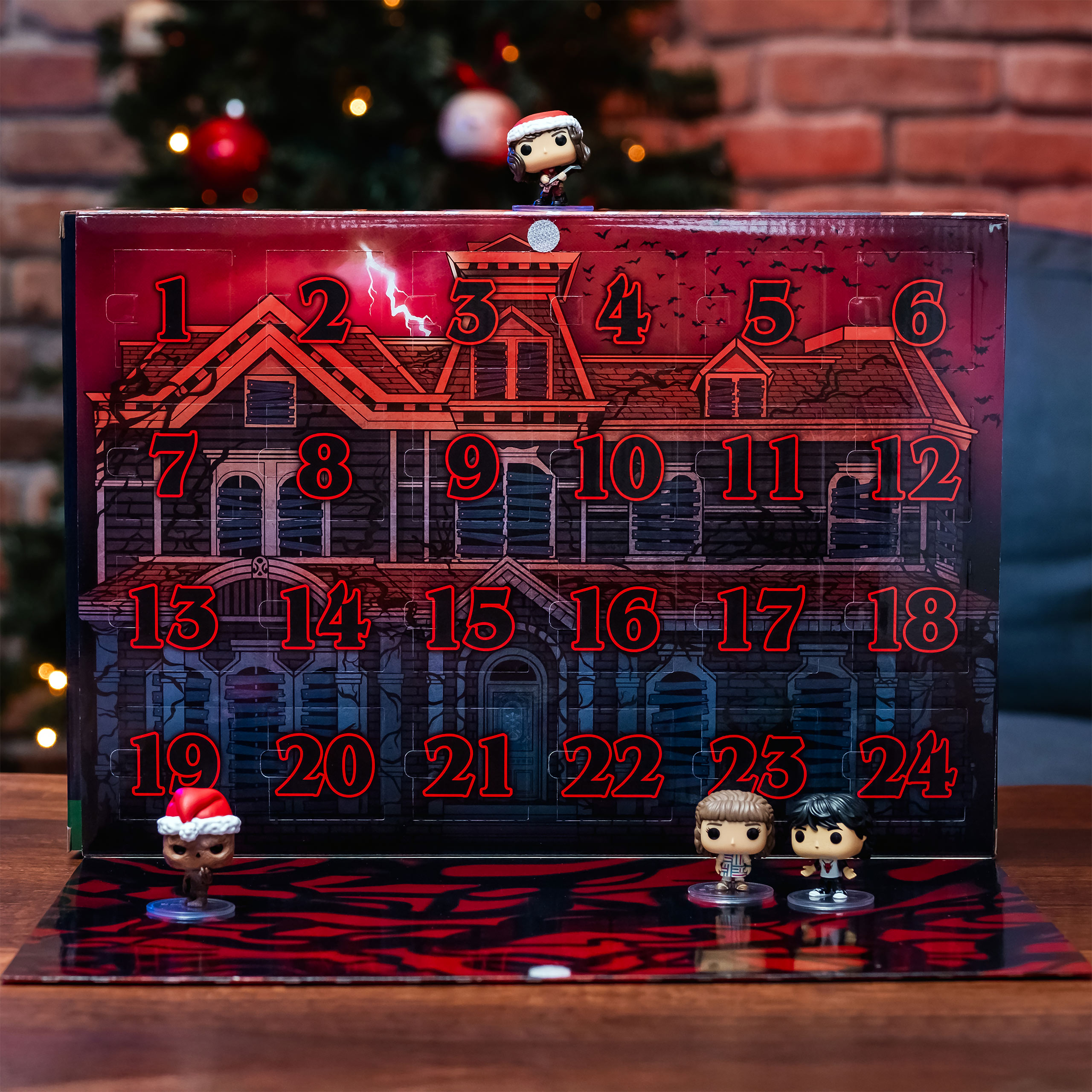 Stranger Things - Funko Pop Adventskalender