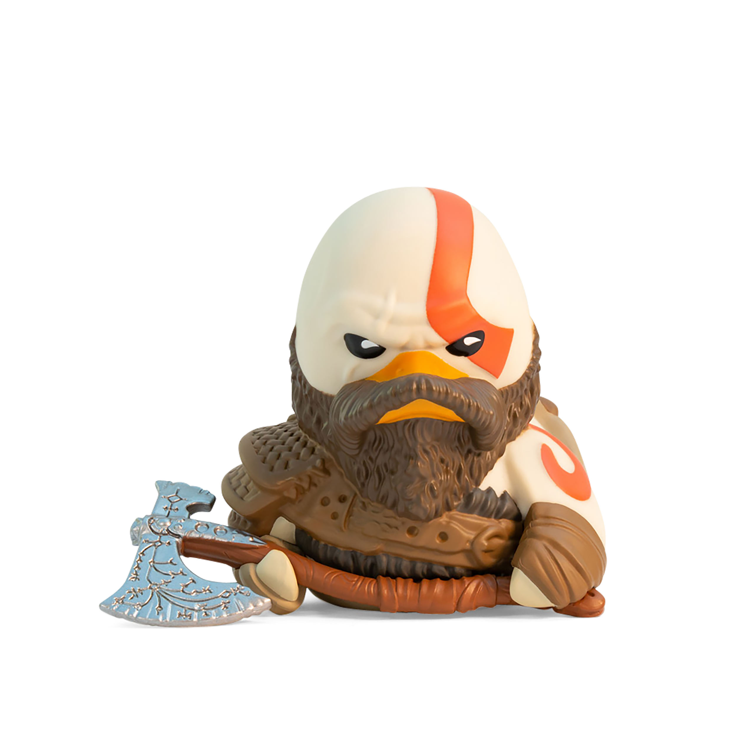 God of War - Kratos TUBBZ Decorative Duck