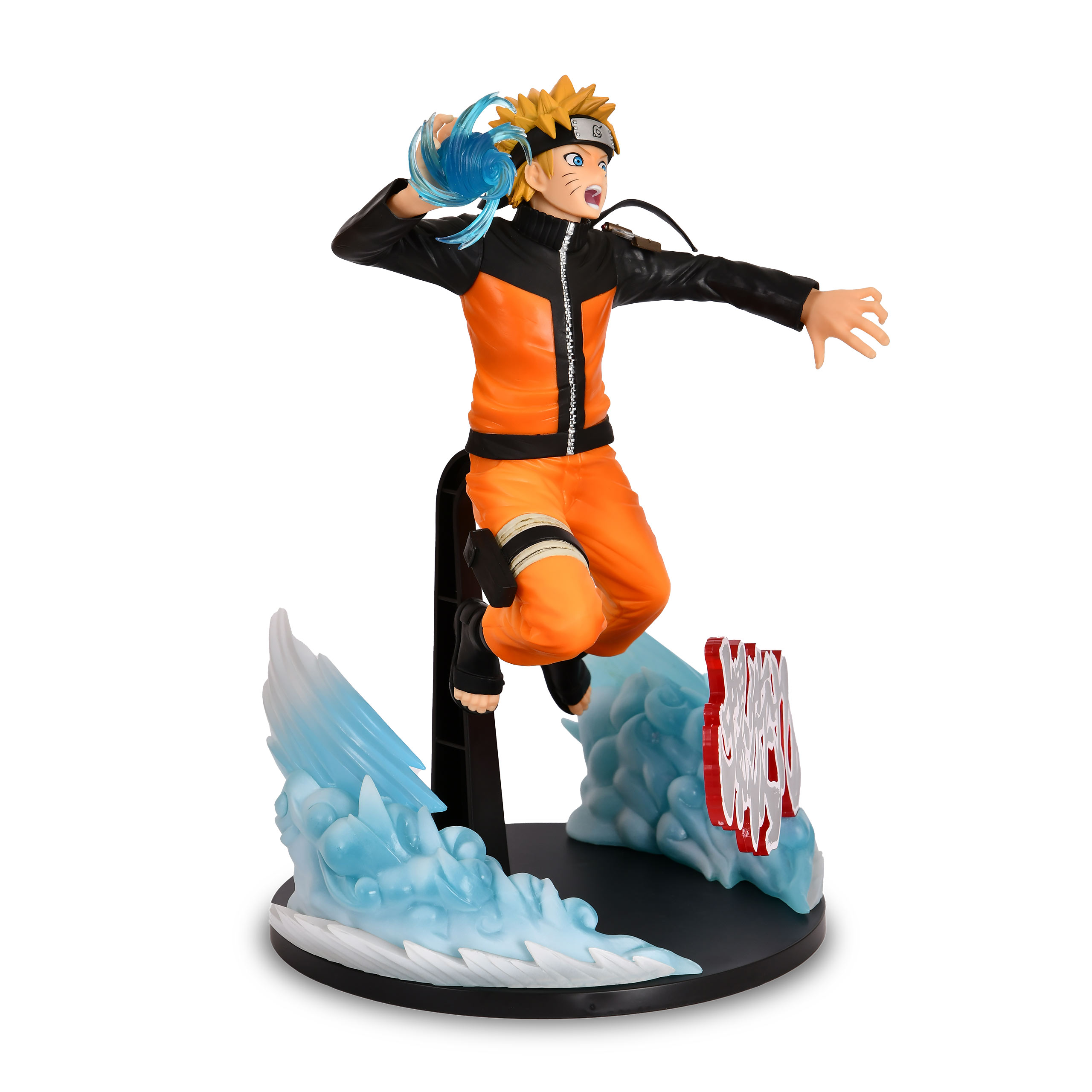 Naruto Shippuden - Uzumaki Naruto Figurine Vibration Stars