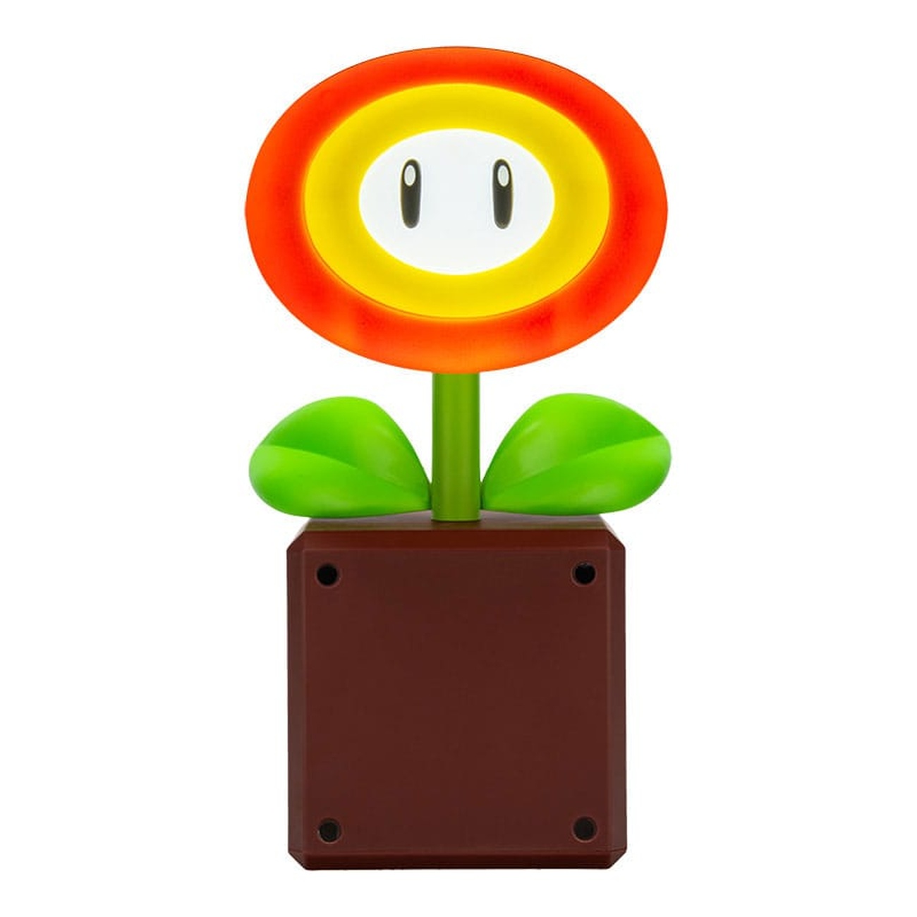 Super Mario Leuchte Fire Flower