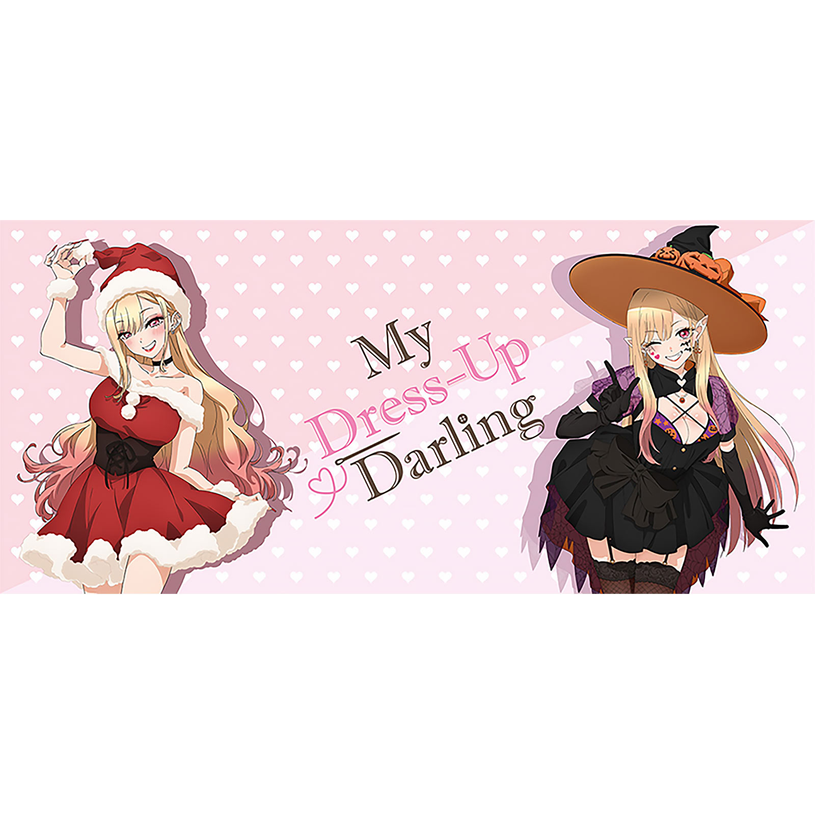 My Dress-Up Darling - Tasse Marin Winter Seasons