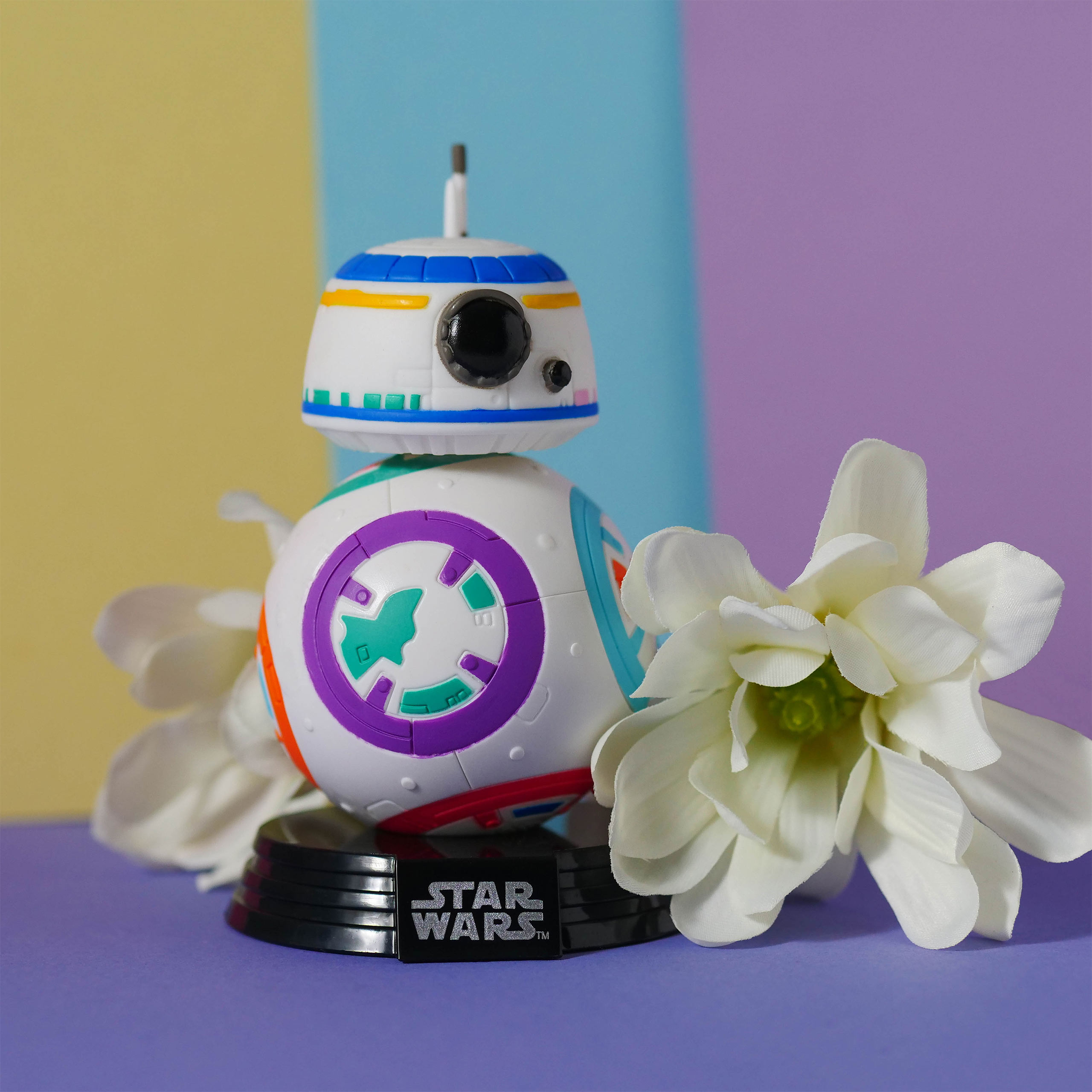 Star Wars - BB-8 Pride Funko Pop Figurine à tête branlante