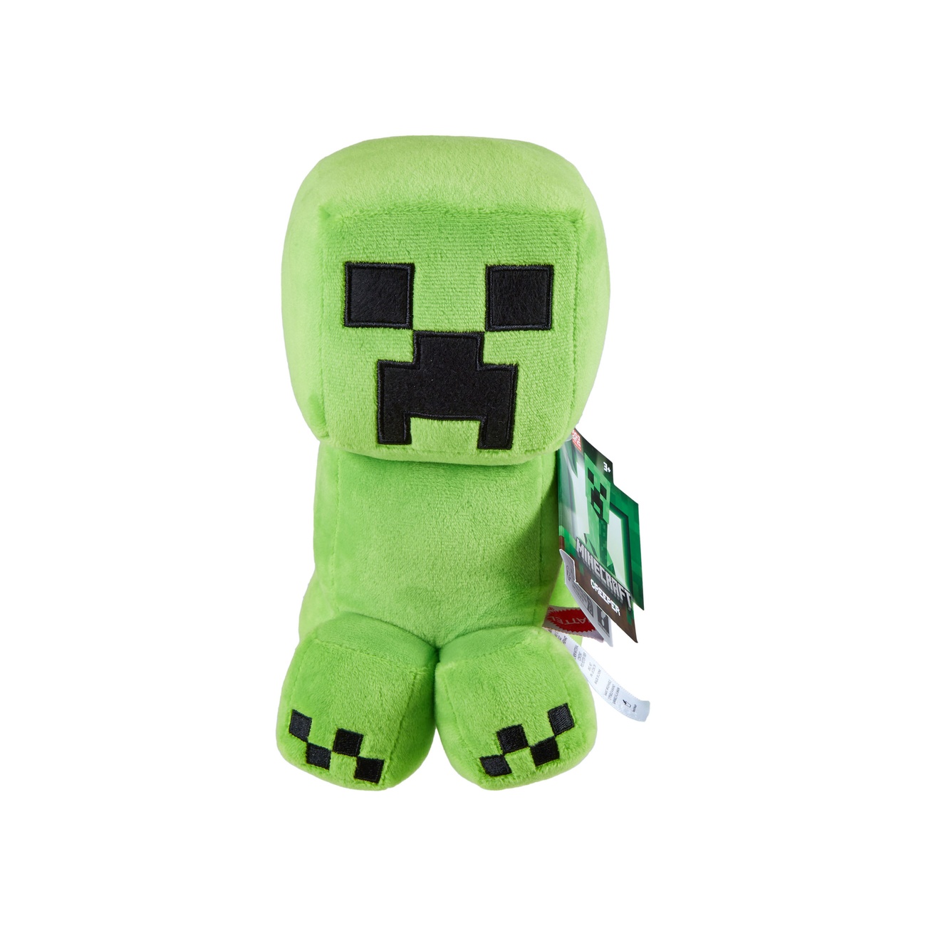 Minecraft peluche Creeper 23 cm