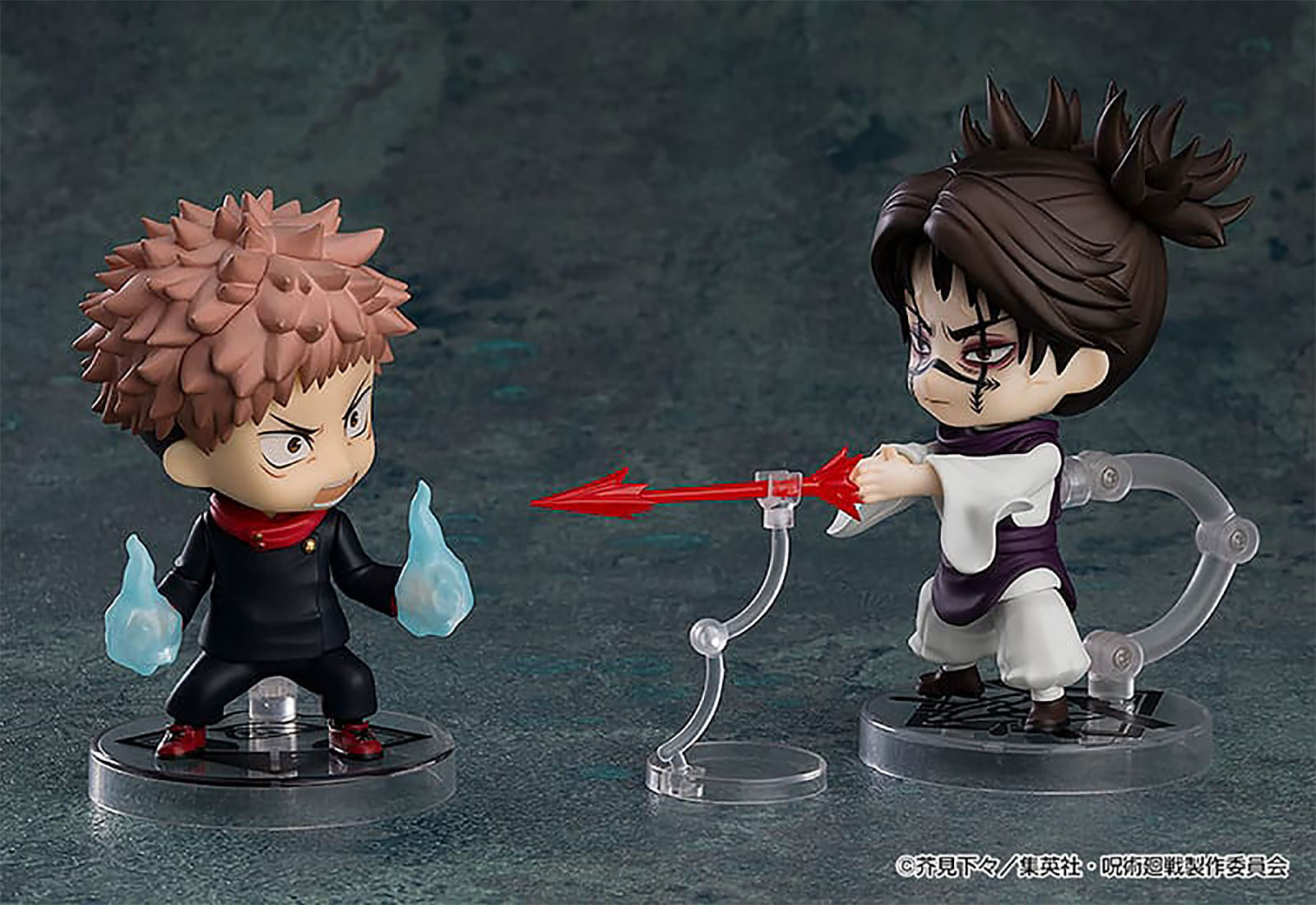 Jujutsu Kaisen - Choso Nendoroid Action Figure