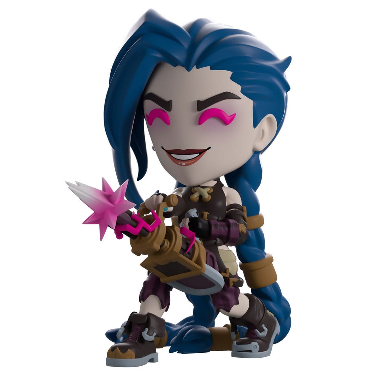 Arcane Vinyl Figure Jinx 11 cm