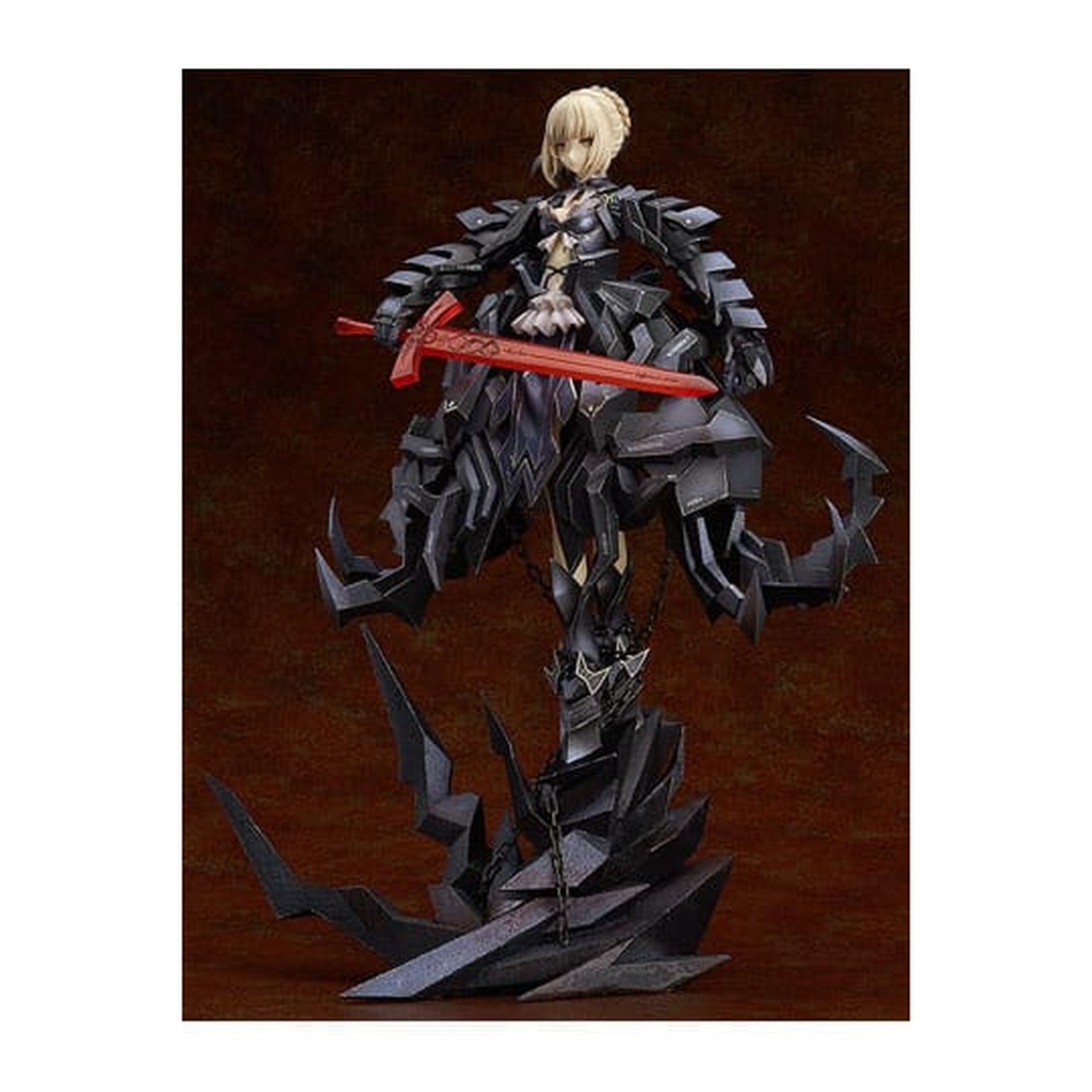 Fate – Saber-figuur Alter huke Version
