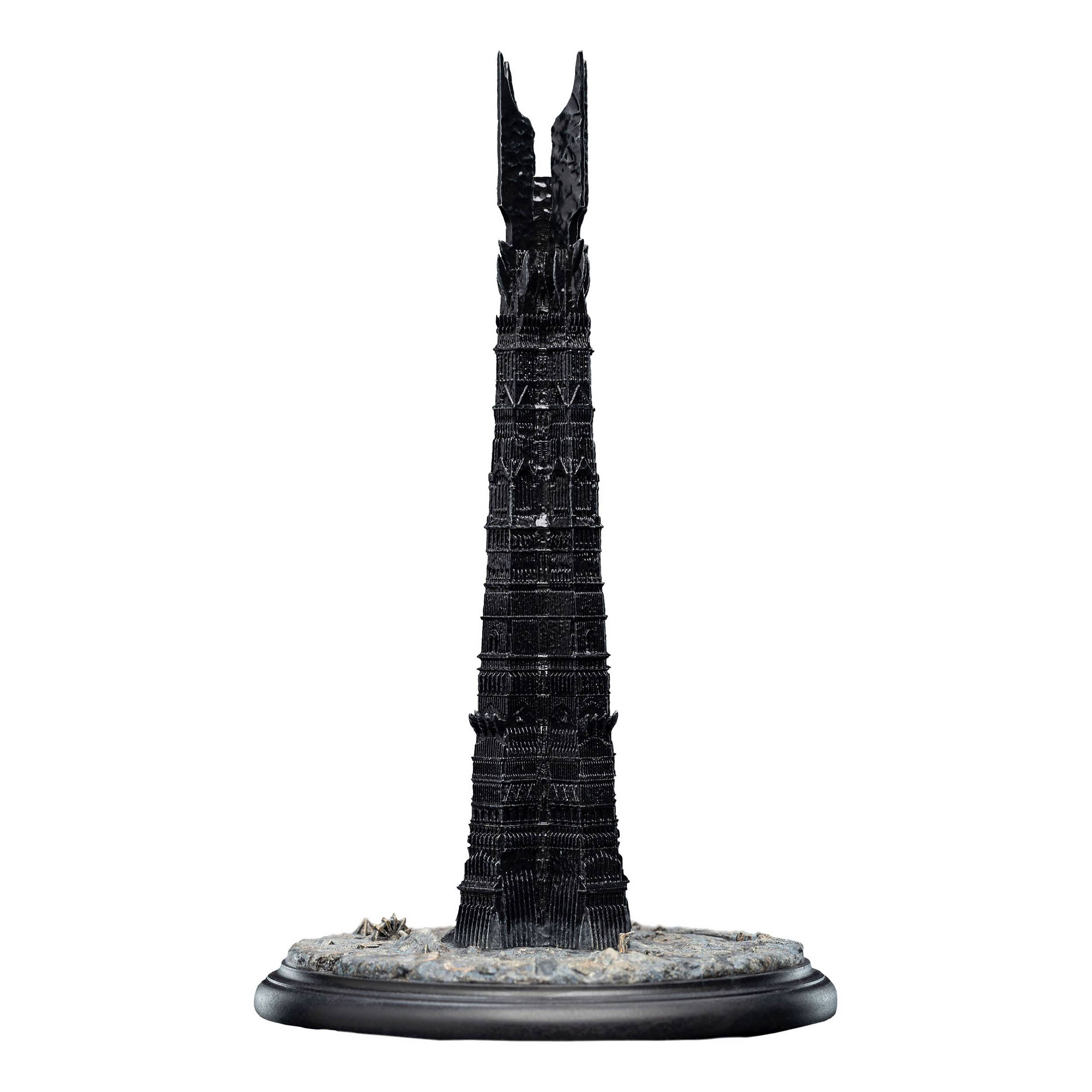 Der Herr der Ringe - Orthanc Figur