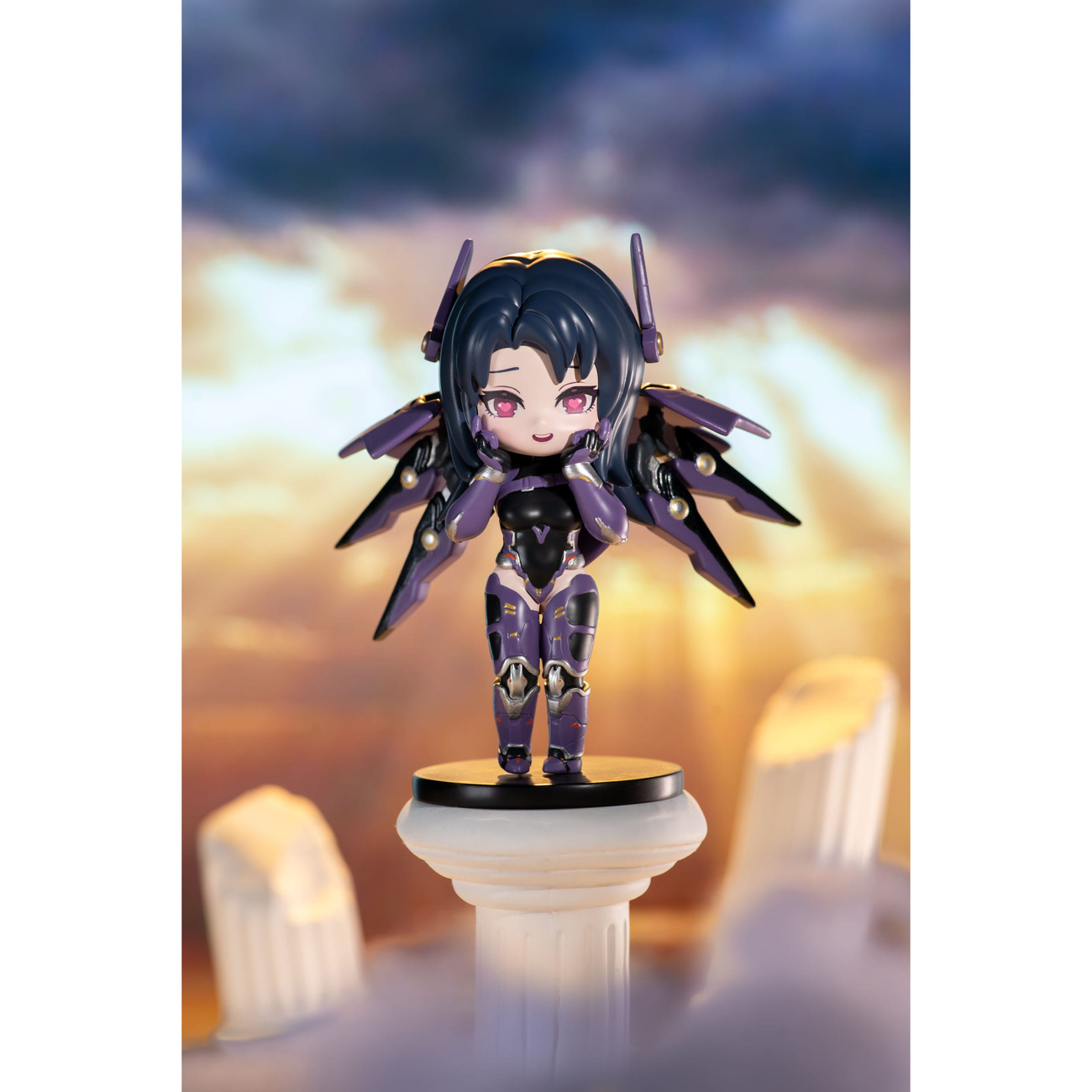 Goddess of Victory: Nikke Sammelfiguren 10 cm Sortiment (6)