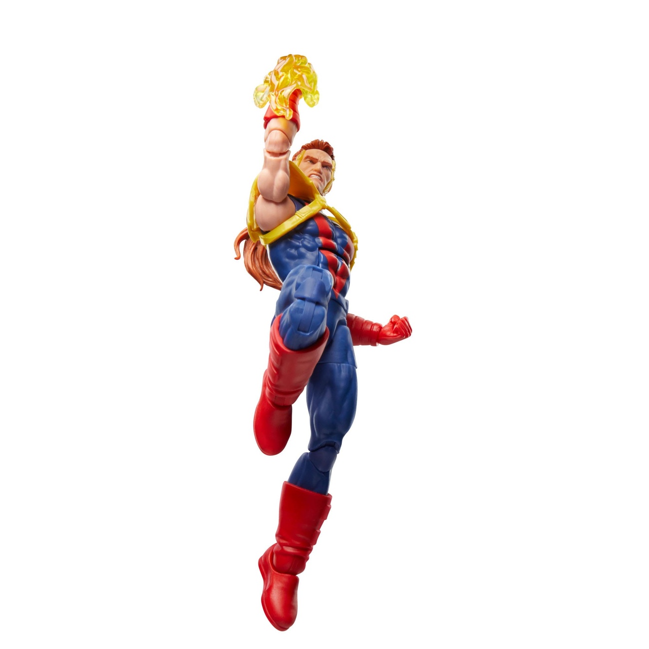 X-Men Marvel Legends actionfigur Fabian Cortez (BAF: Marvel's Nemesis) 15 cm
