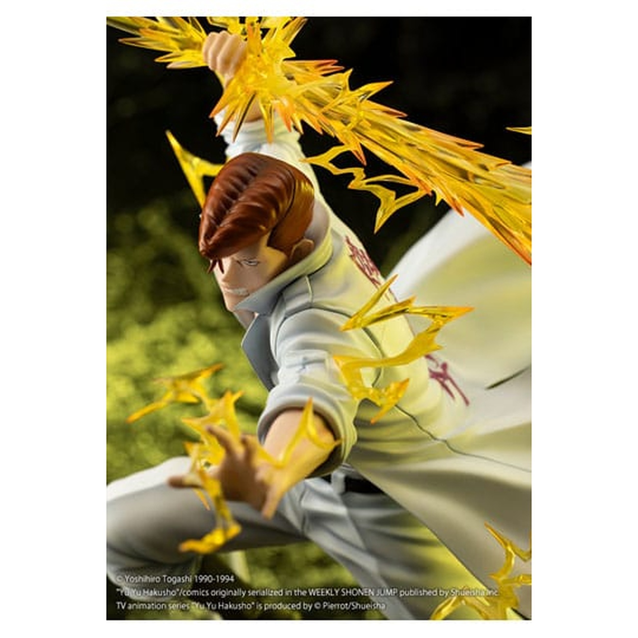 Yu Yu Hakusho - Kazuma Kuwabara Ver. 2 ARTFXJ Figure