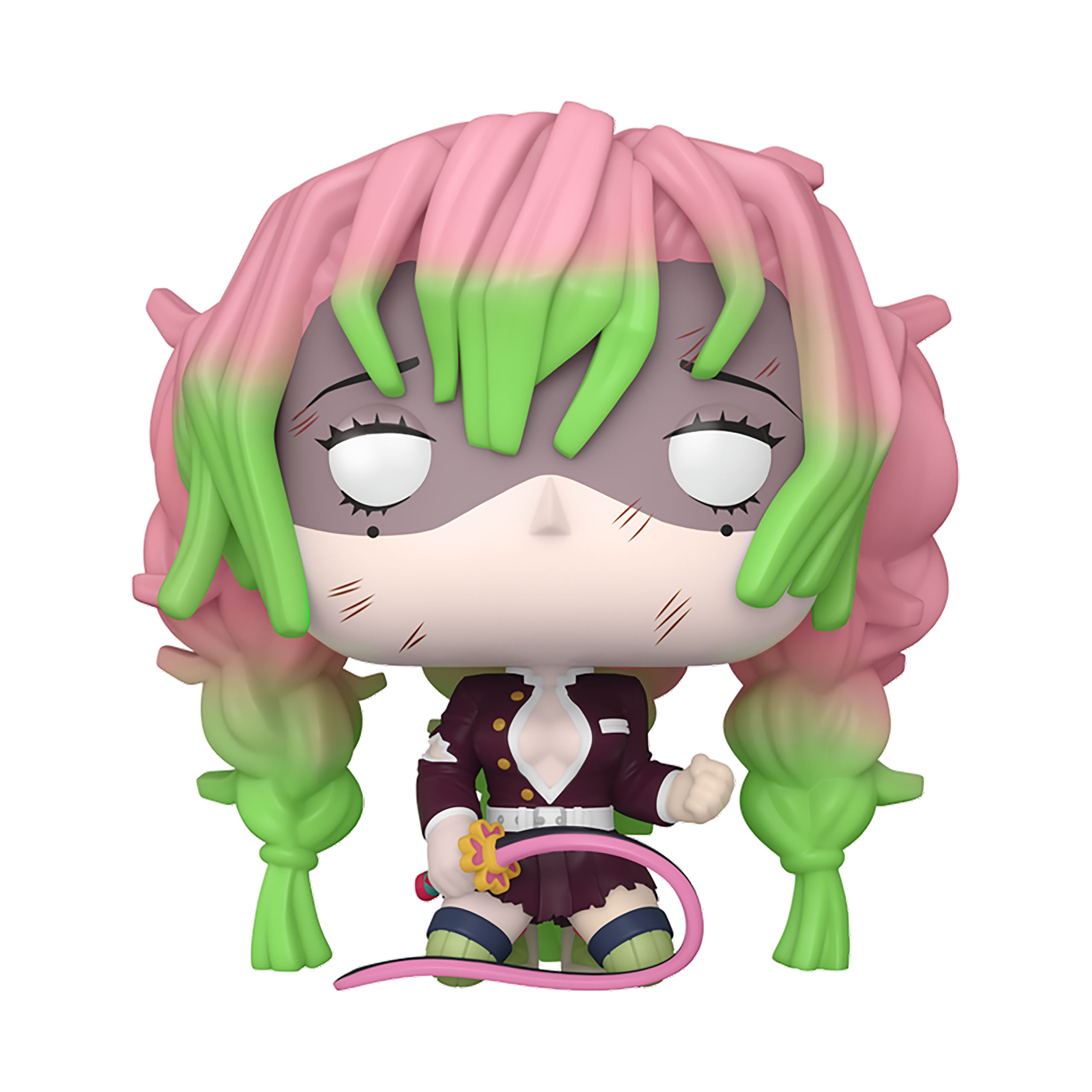 Demon Slayer - Mitsuri (Beschadigd) Funko Pop Figuur