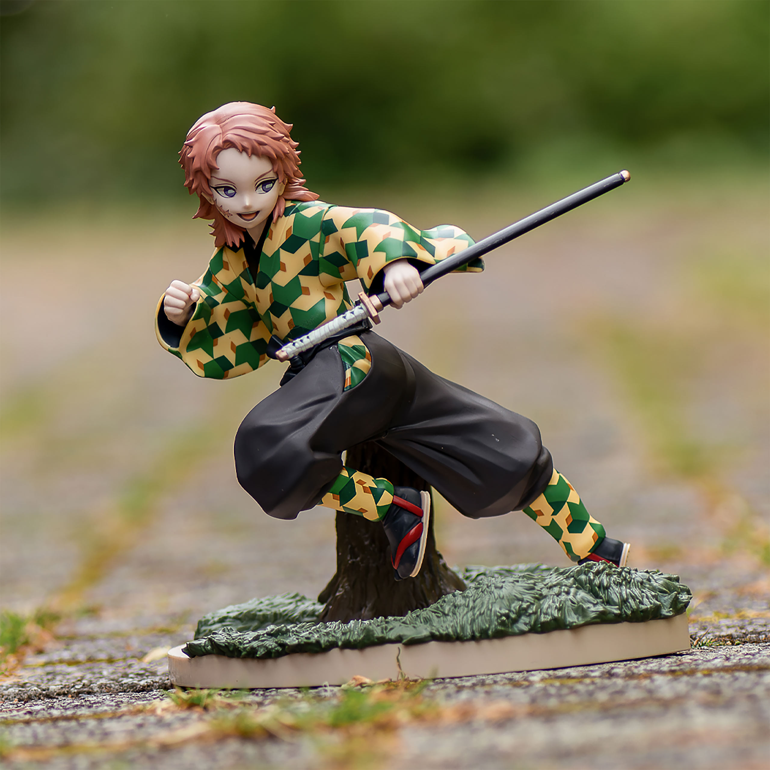 Demon Slayer - Sabito Xross Link Figure